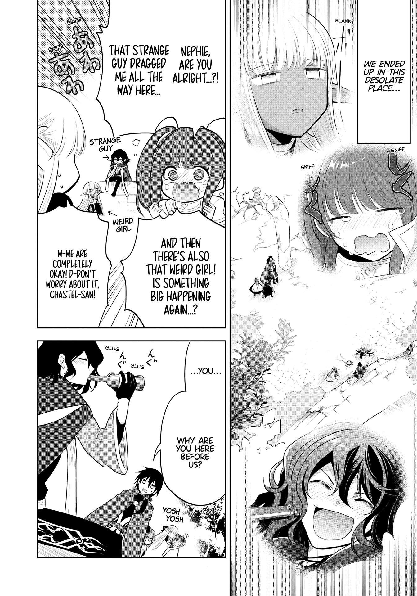 Maou No Ore Ga Dorei Elf Wo Yome Ni Shitanda Ga, Dou Medereba Ii? Chapter 38 - Page 20 in English