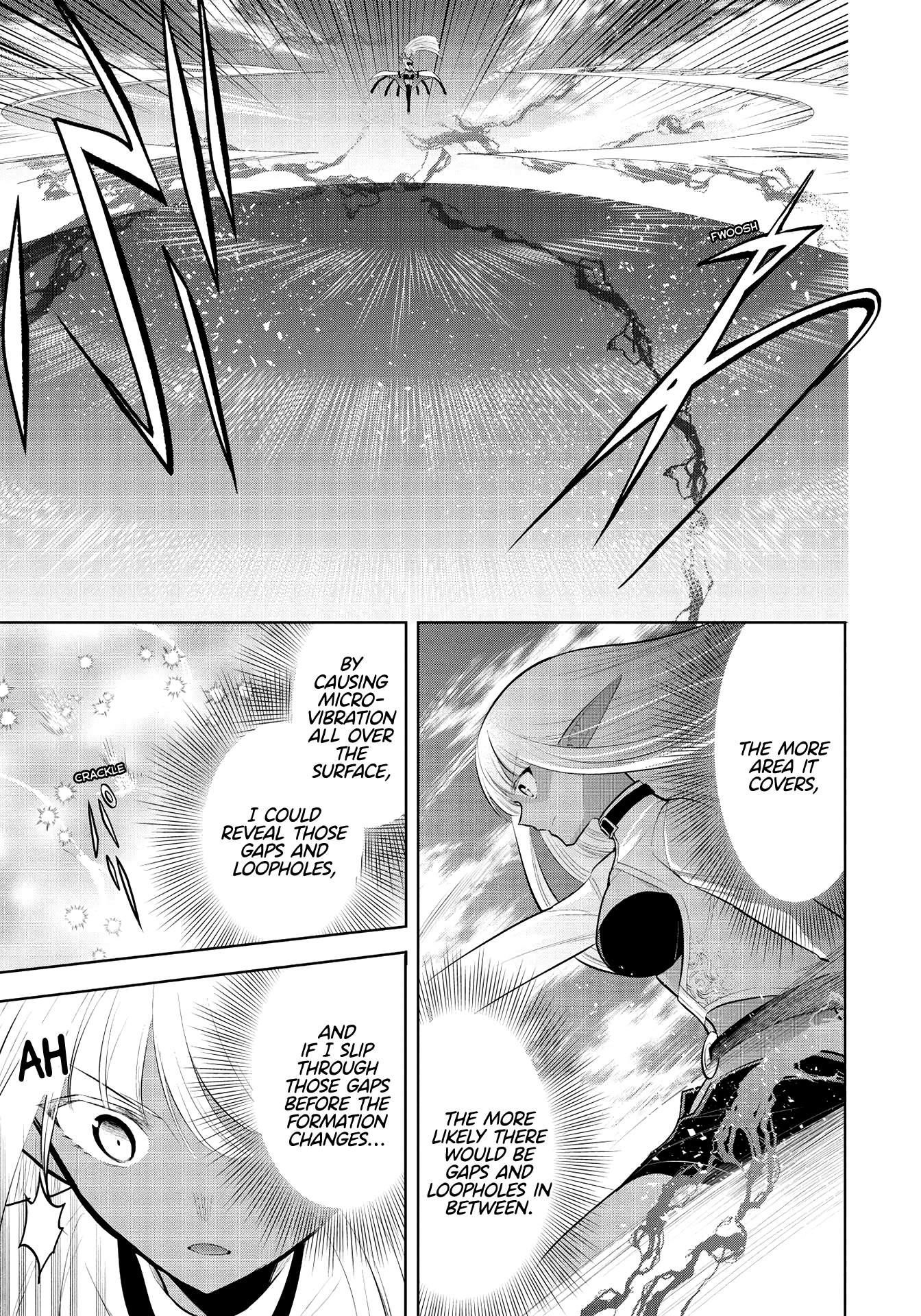 Maou No Ore Ga Dorei Elf Wo Yome Ni Shitanda Ga, Dou Medereba Ii? Chapter 38 - Page 3 in English