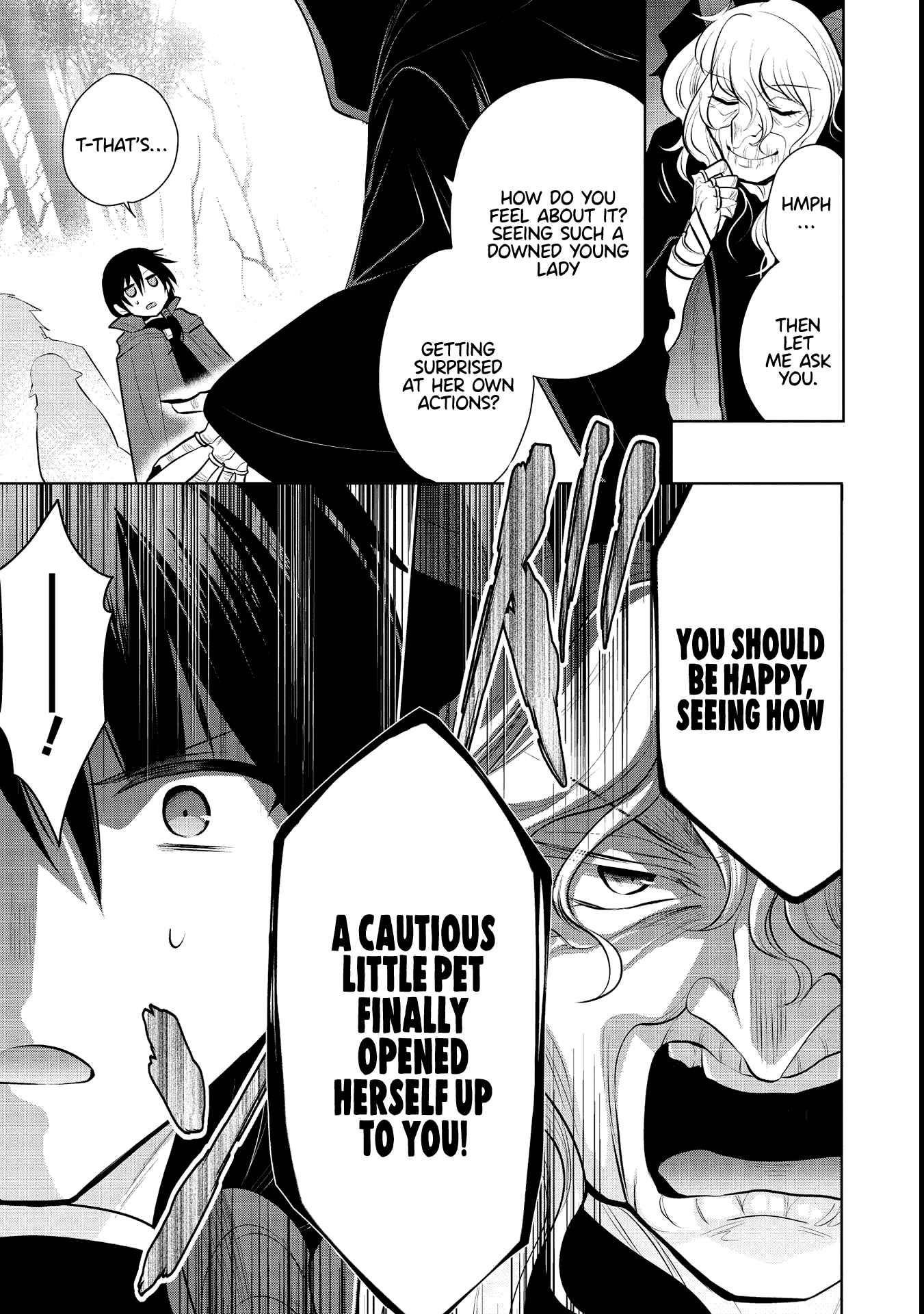 Maou No Ore Ga Dorei Elf Wo Yome Ni Shitanda Ga, Dou Medereba Ii? Chapter 39 - Page 10 in English