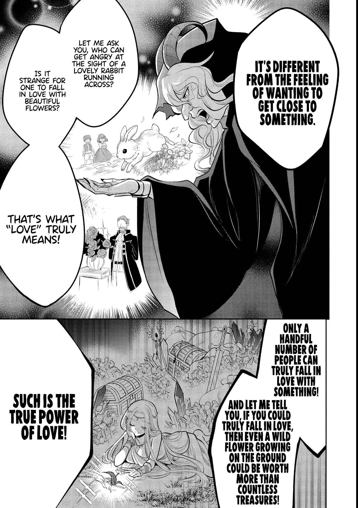 Maou No Ore Ga Dorei Elf Wo Yome Ni Shitanda Ga, Dou Medereba Ii? Chapter 39 - Page 12 in English
