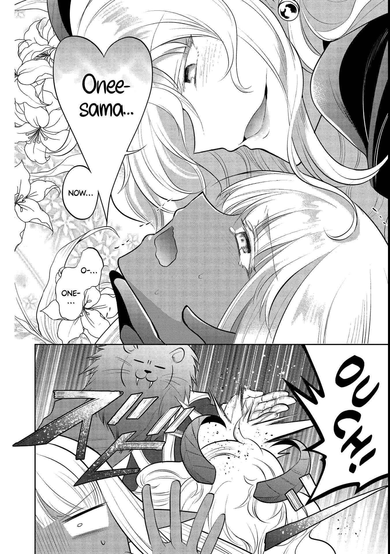 Maou No Ore Ga Dorei Elf Wo Yome Ni Shitanda Ga, Dou Medereba Ii? Chapter 39 - Page 21 in English