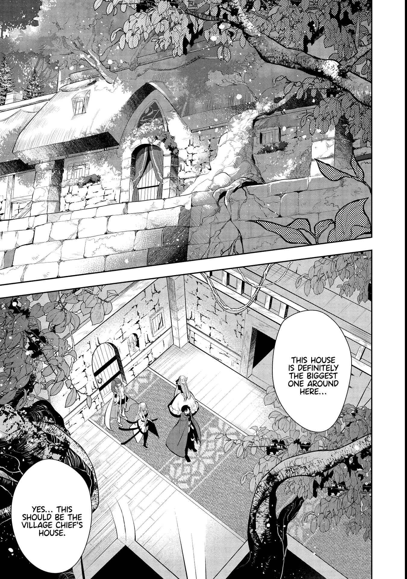 Maou No Ore Ga Dorei Elf Wo Yome Ni Shitanda Ga, Dou Medereba Ii? Chapter 39 - Page 24 in English