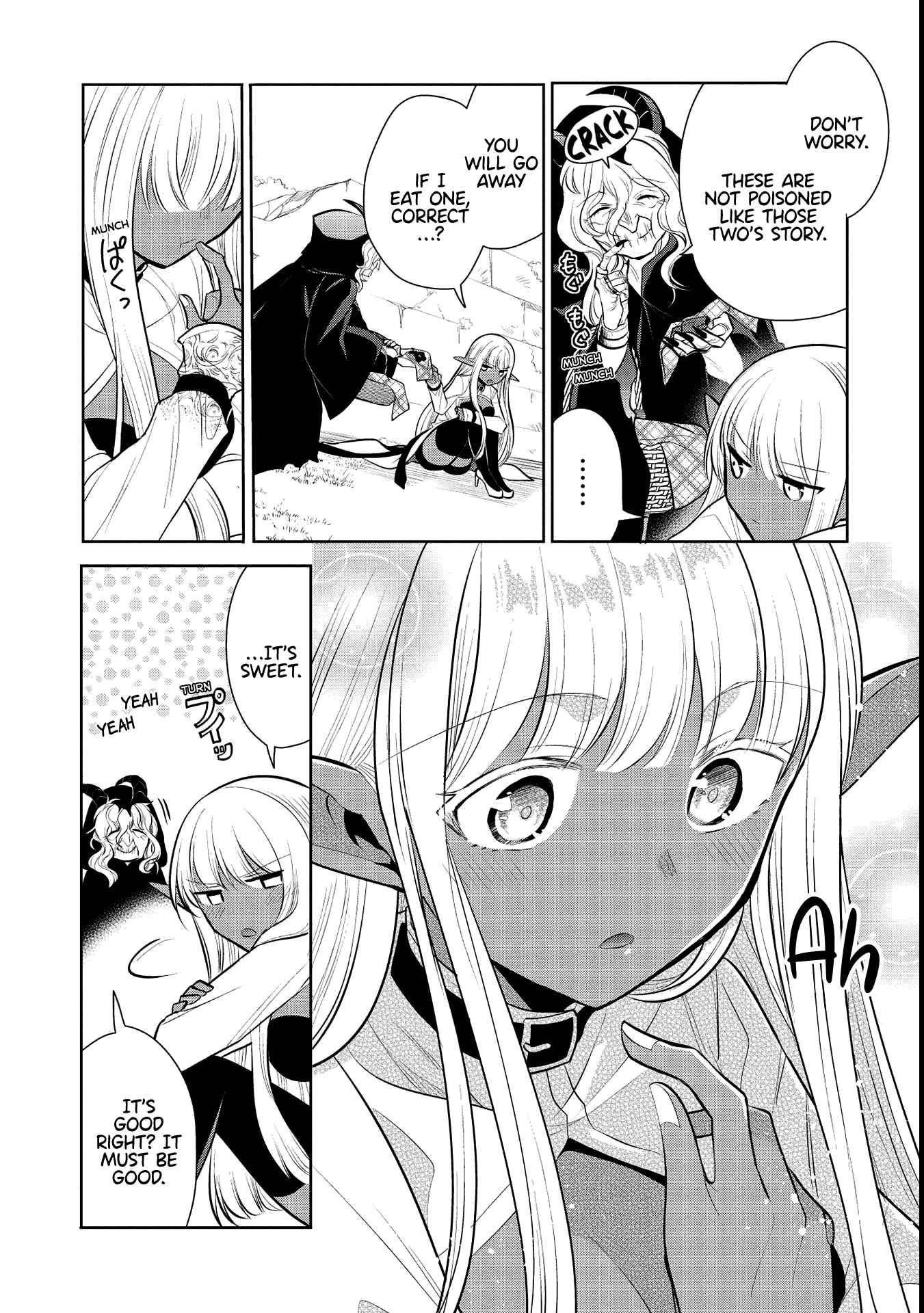 Maou No Ore Ga Dorei Elf Wo Yome Ni Shitanda Ga, Dou Medereba Ii? Chapter 39 - Page 7 in English