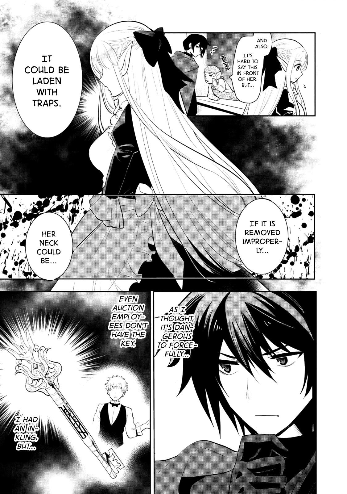 Maou No Ore Ga Dorei Elf Wo Yome Ni Shitanda Ga, Dou Medereba Ii? Chapter 4 - Page 14 in English