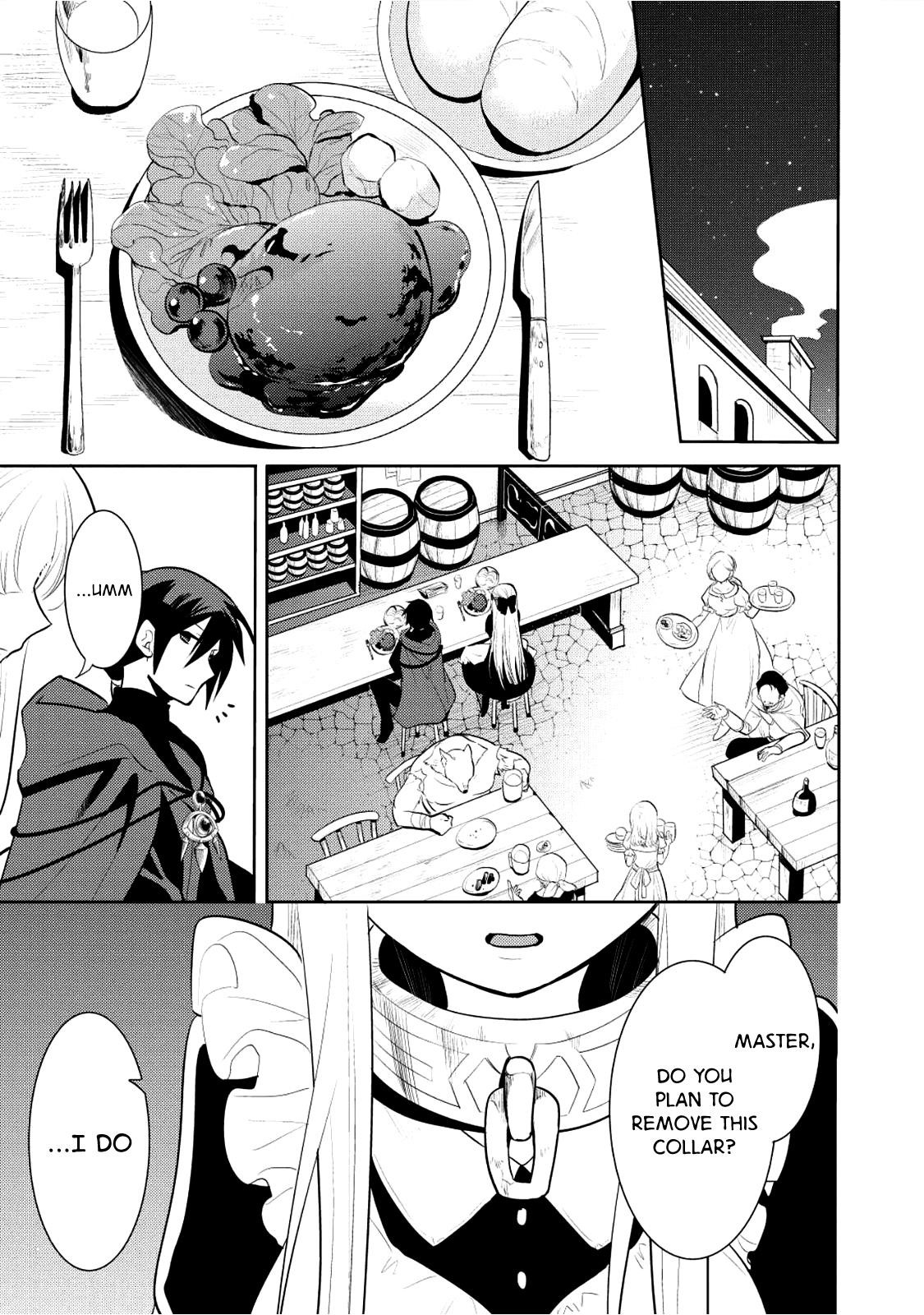 Maou No Ore Ga Dorei Elf Wo Yome Ni Shitanda Ga, Dou Medereba Ii? Chapter 4 - Page 18 in English