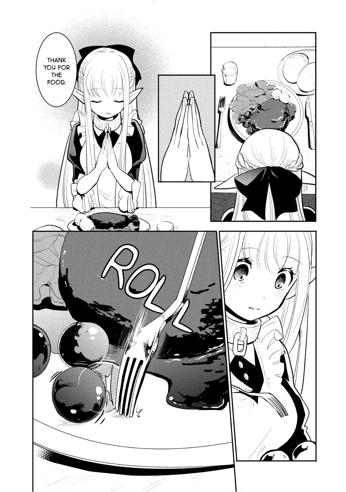 Maou No Ore Ga Dorei Elf Wo Yome Ni Shitanda Ga, Dou Medereba Ii? Chapter 4 - Page 23 in English