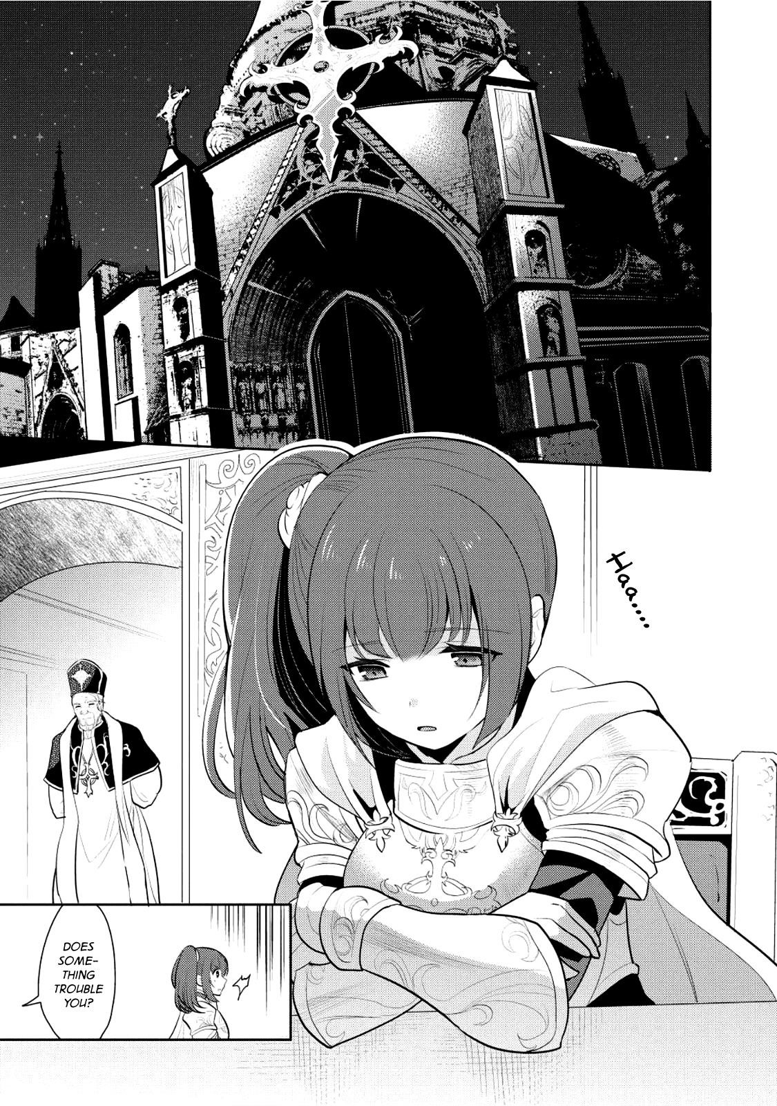 Maou No Ore Ga Dorei Elf Wo Yome Ni Shitanda Ga, Dou Medereba Ii? Chapter 4 - Page 34 in English