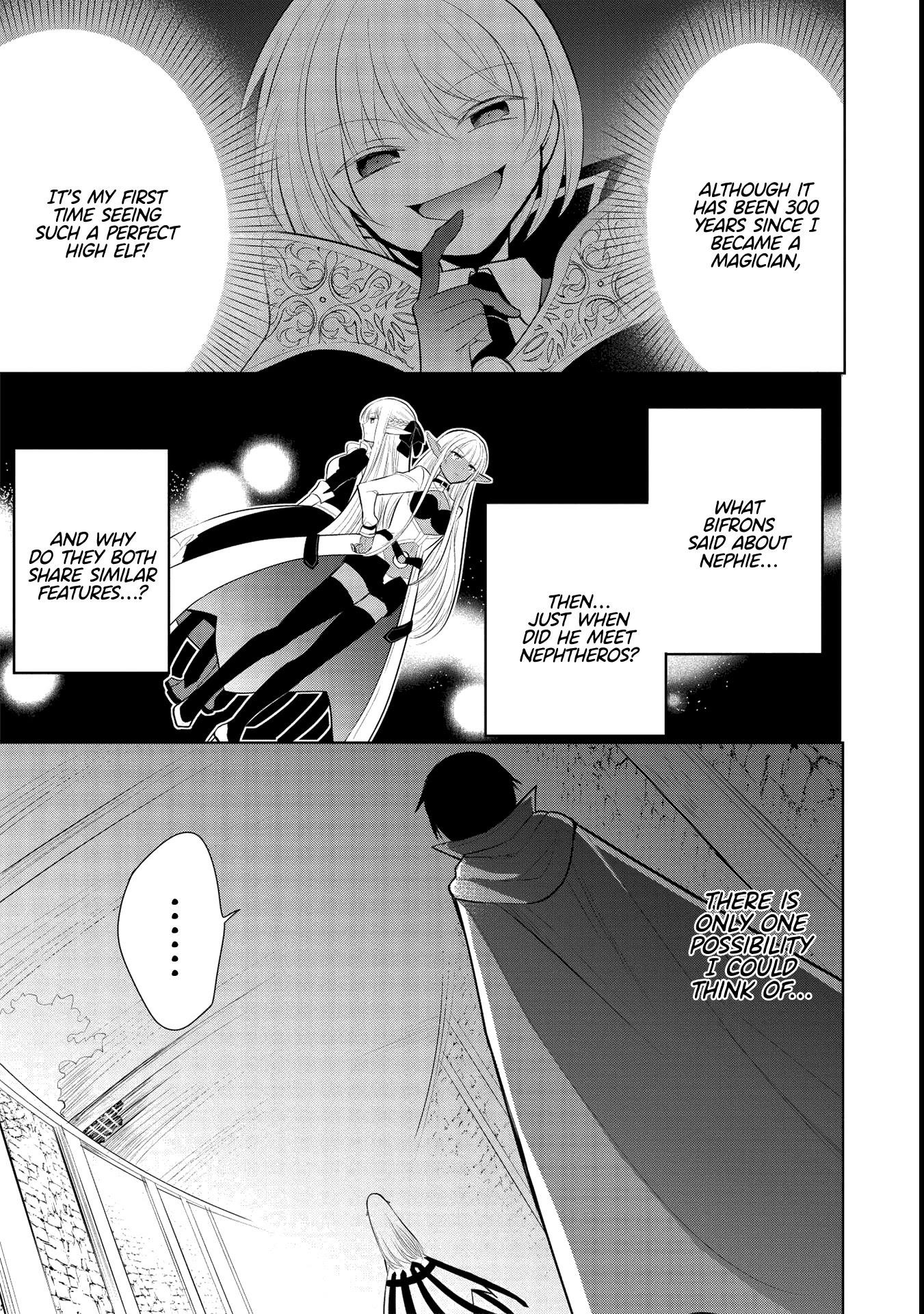 Maou No Ore Ga Dorei Elf Wo Yome Ni Shitanda Ga, Dou Medereba Ii? Chapter 40 - Page 13 in English