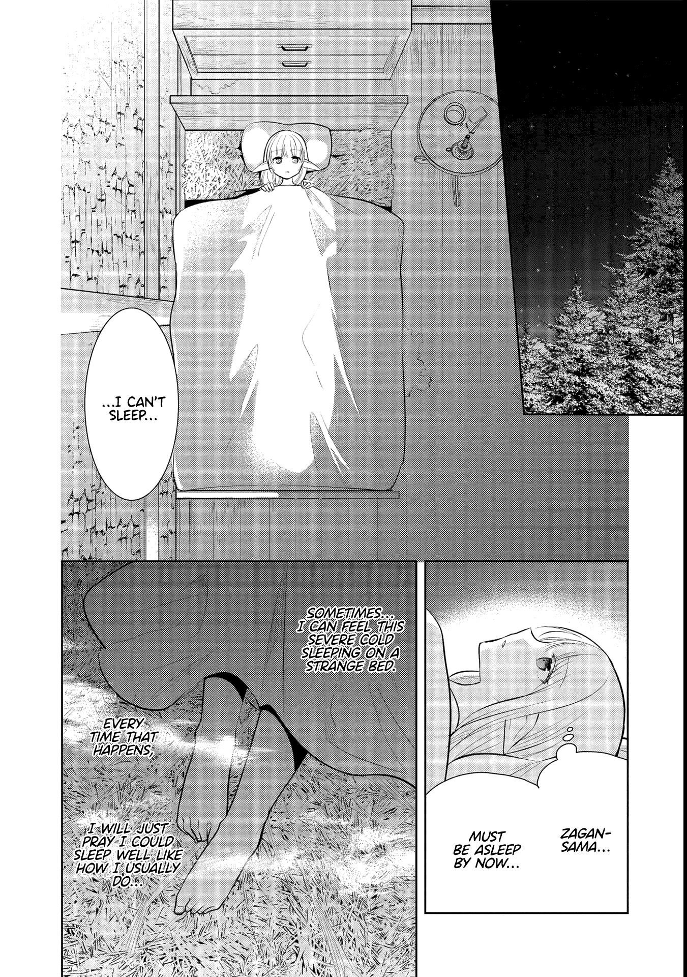 Maou No Ore Ga Dorei Elf Wo Yome Ni Shitanda Ga, Dou Medereba Ii? Chapter 40 - Page 14 in English