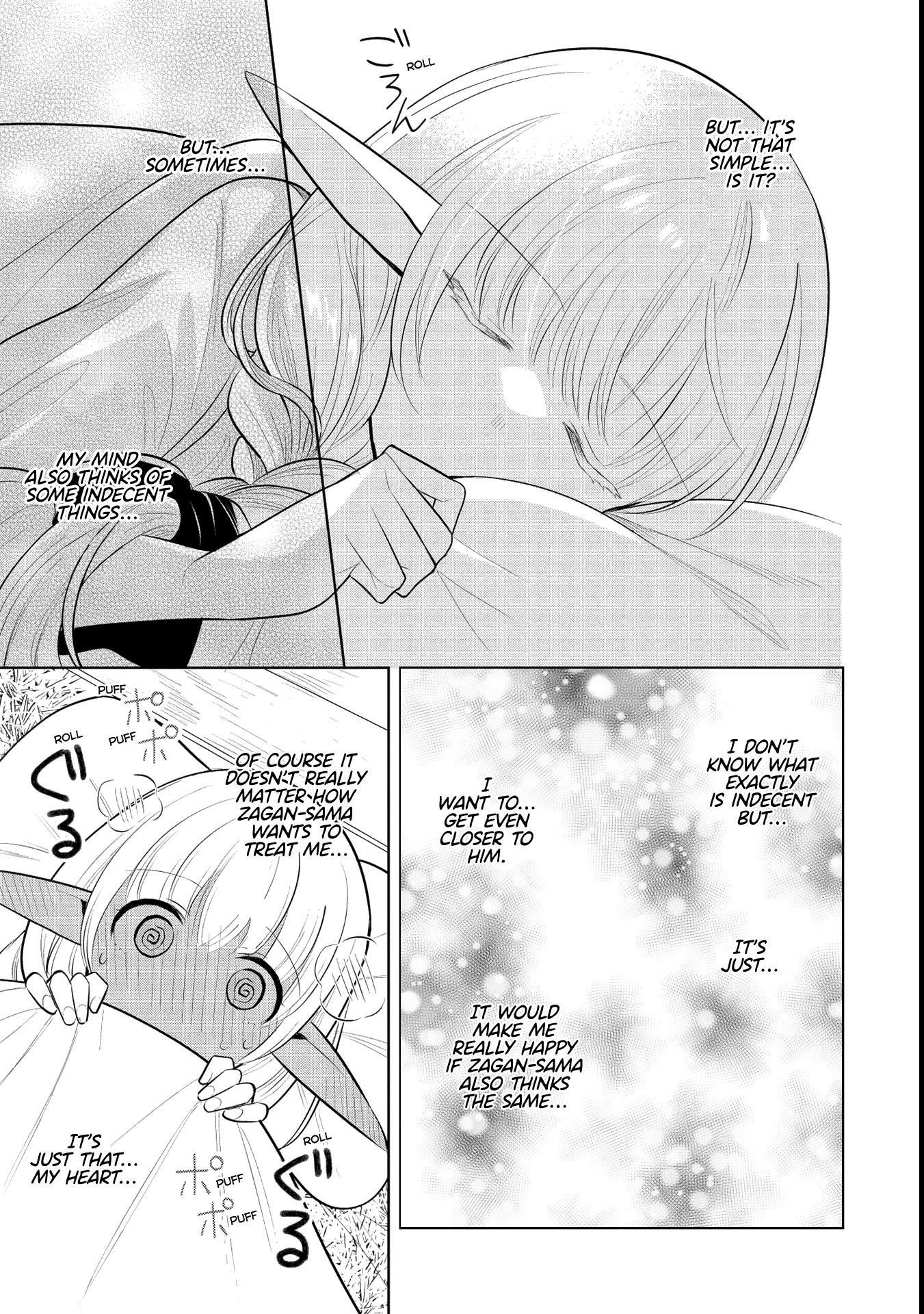 Maou No Ore Ga Dorei Elf Wo Yome Ni Shitanda Ga, Dou Medereba Ii? Chapter 40 - Page 15 in English