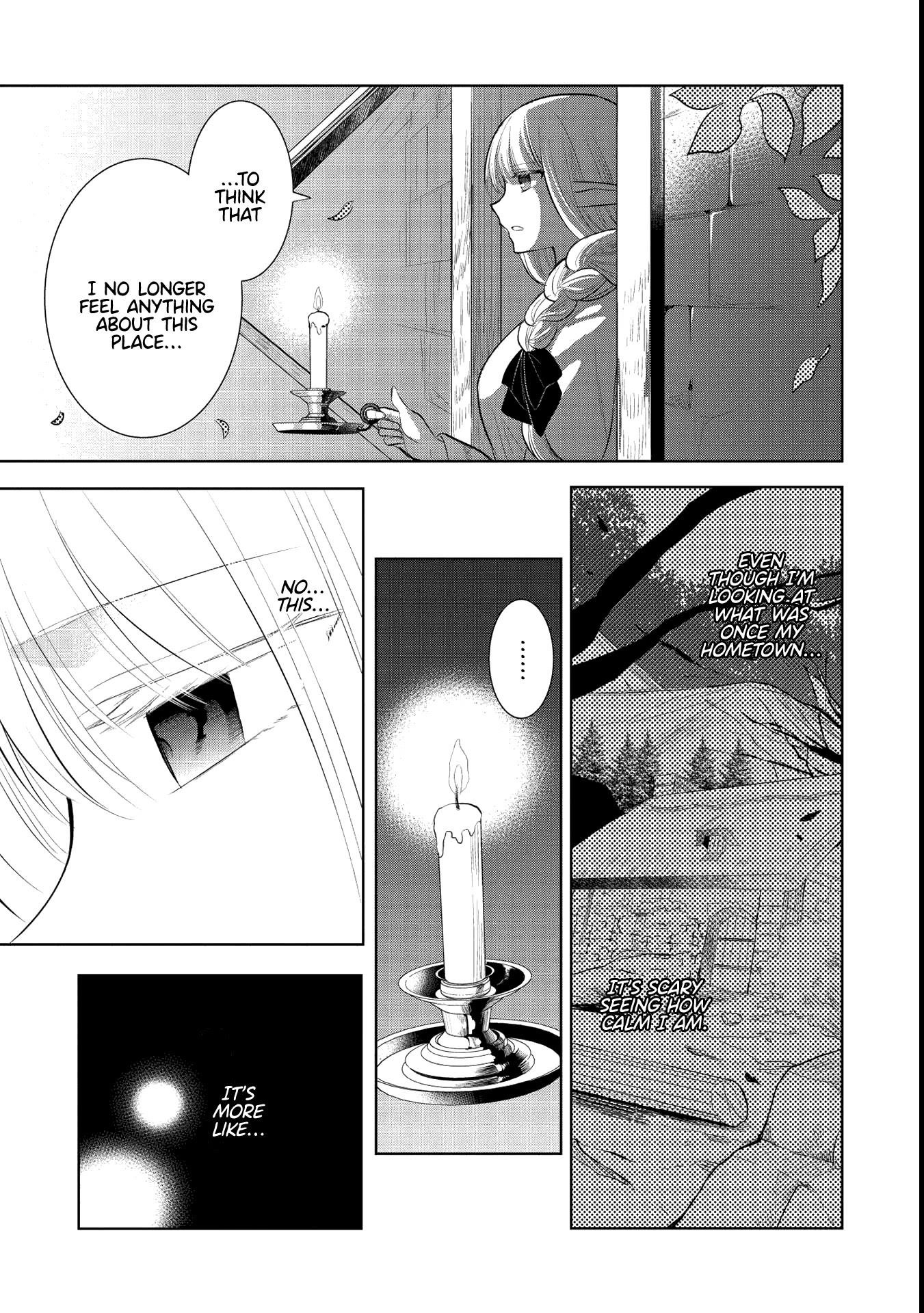 Maou No Ore Ga Dorei Elf Wo Yome Ni Shitanda Ga, Dou Medereba Ii? Chapter 40 - Page 17 in English