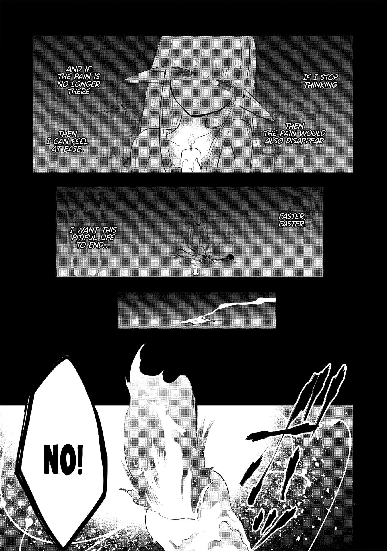 Maou No Ore Ga Dorei Elf Wo Yome Ni Shitanda Ga, Dou Medereba Ii? Chapter 40 - Page 19 in English