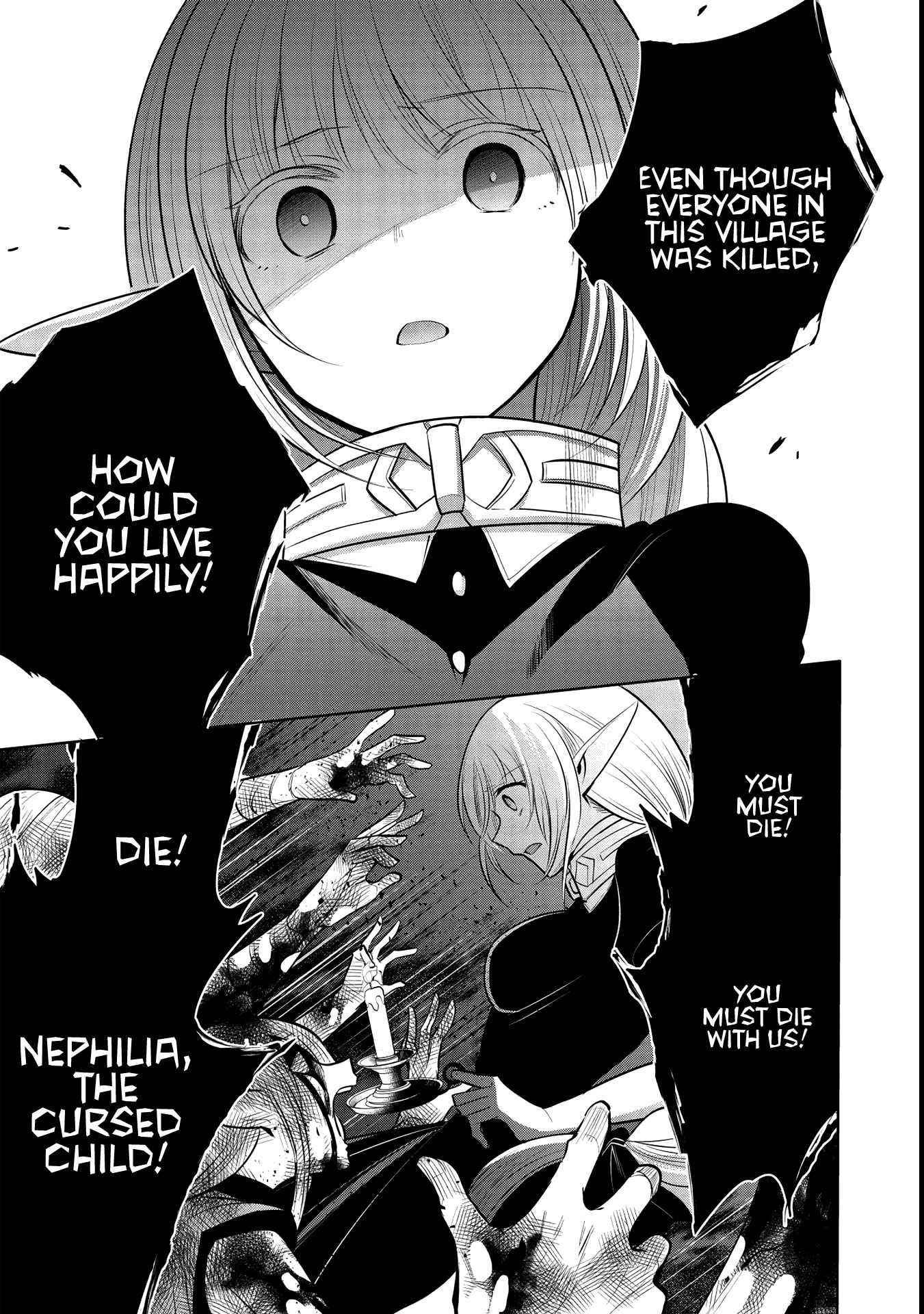 Maou No Ore Ga Dorei Elf Wo Yome Ni Shitanda Ga, Dou Medereba Ii? Chapter 41 - Page 13 in English