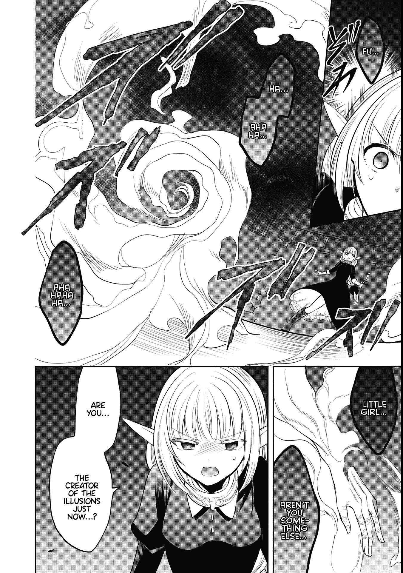 Maou No Ore Ga Dorei Elf Wo Yome Ni Shitanda Ga, Dou Medereba Ii? Chapter 41 - Page 18 in English
