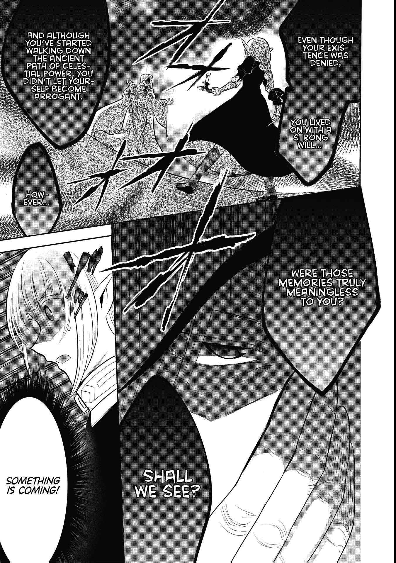 Maou No Ore Ga Dorei Elf Wo Yome Ni Shitanda Ga, Dou Medereba Ii? Chapter 41 - Page 23 in English