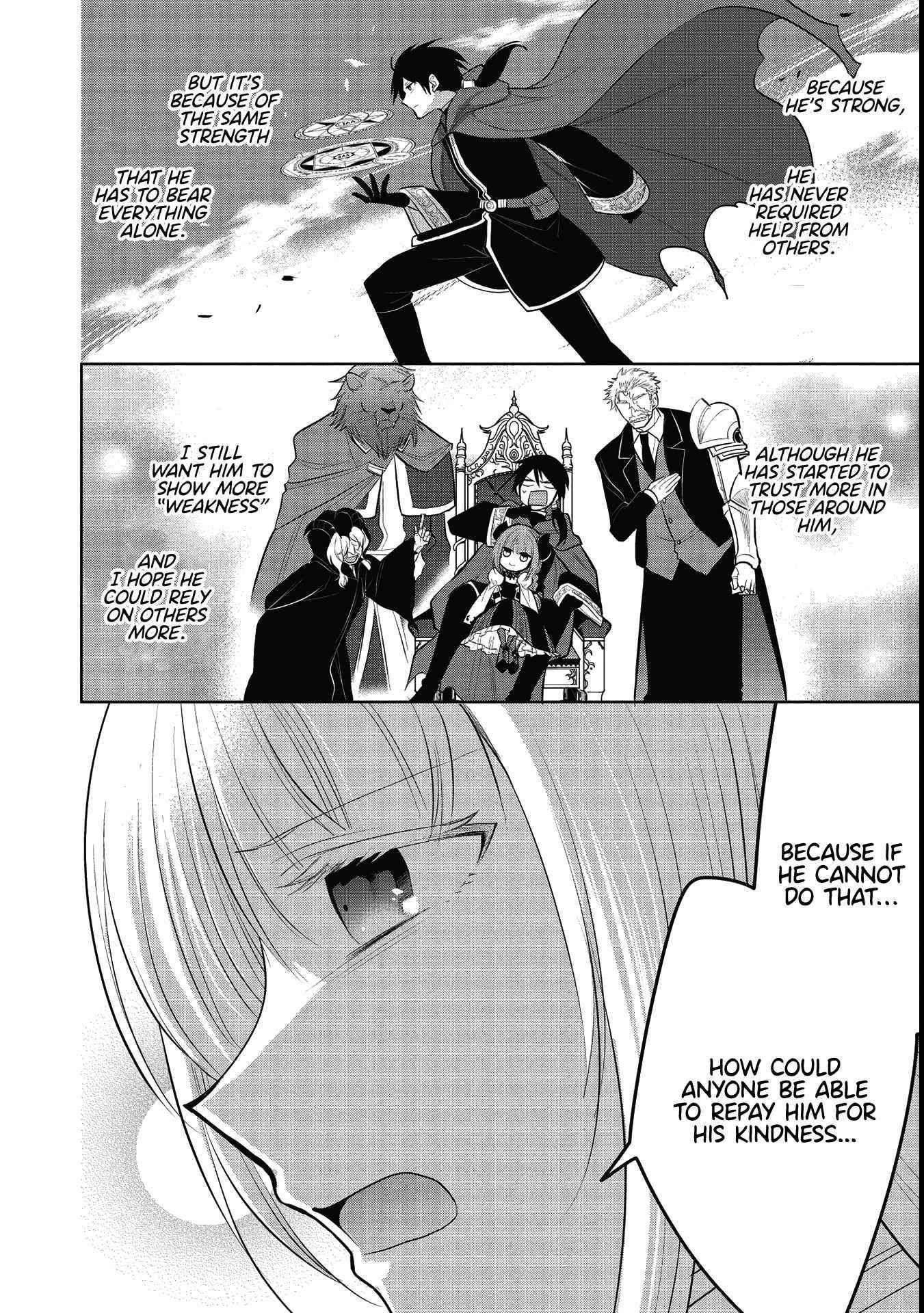 Maou No Ore Ga Dorei Elf Wo Yome Ni Shitanda Ga, Dou Medereba Ii? Chapter 41 - Page 4 in English