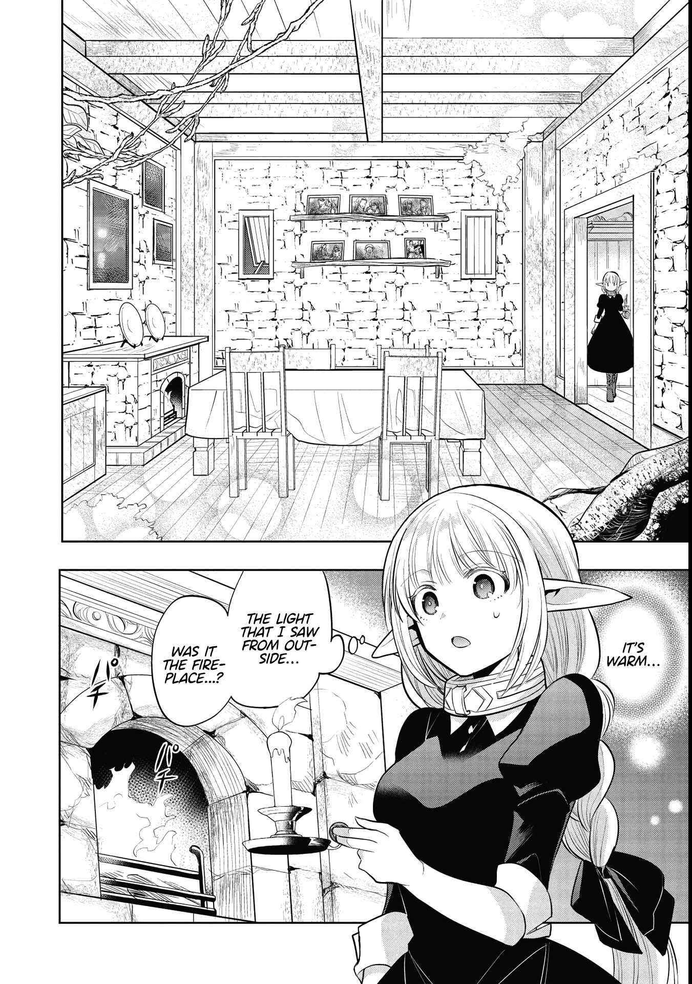 Maou No Ore Ga Dorei Elf Wo Yome Ni Shitanda Ga, Dou Medereba Ii? Chapter 41 - Page 6 in English
