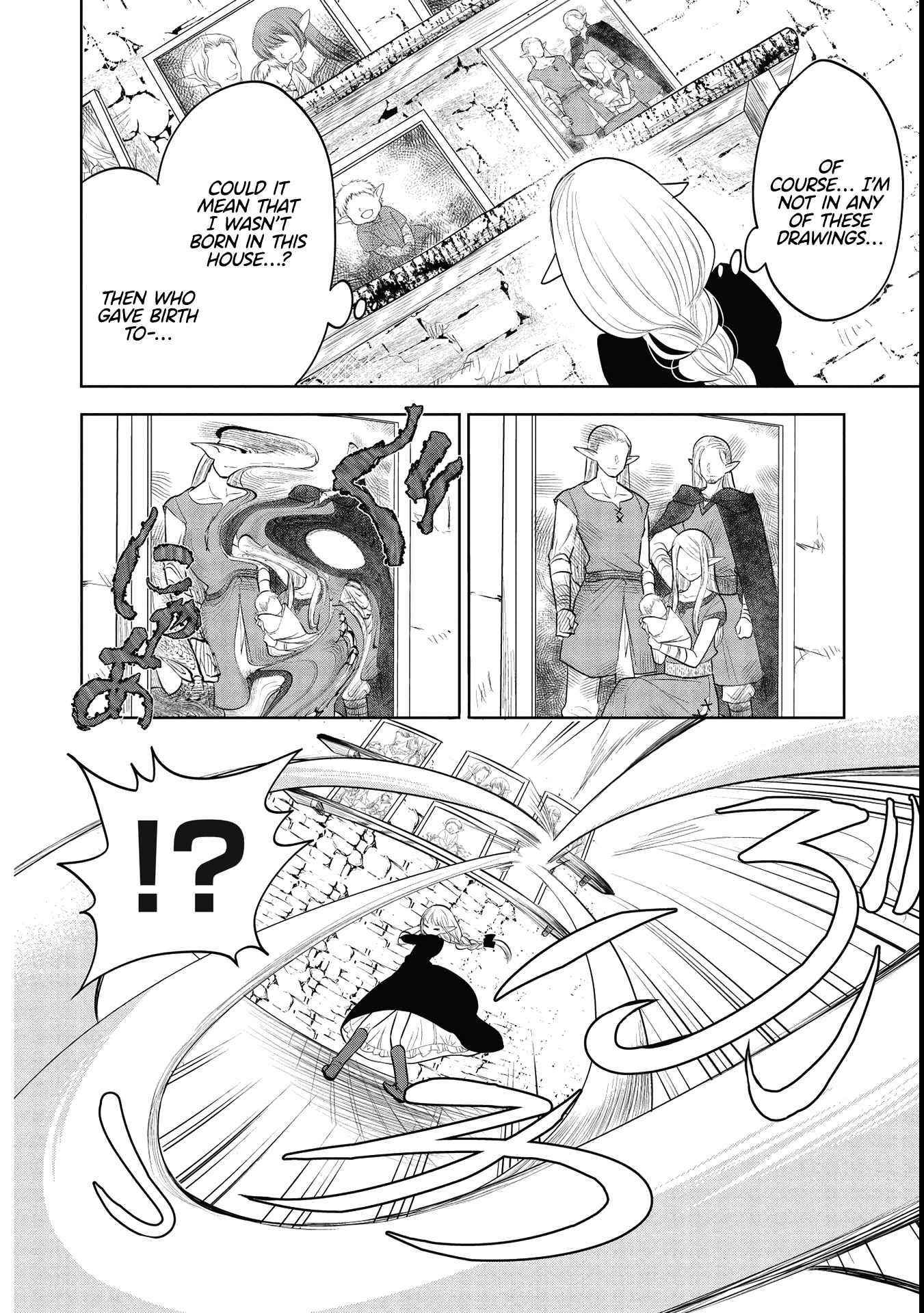Maou No Ore Ga Dorei Elf Wo Yome Ni Shitanda Ga, Dou Medereba Ii? Chapter 41 - Page 8 in English