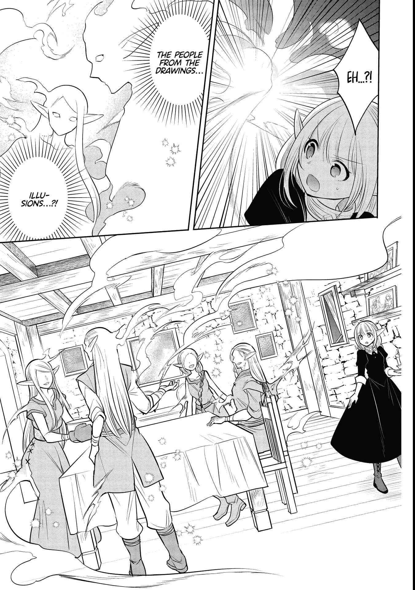 Maou No Ore Ga Dorei Elf Wo Yome Ni Shitanda Ga, Dou Medereba Ii? Chapter 41 - Page 9 in English