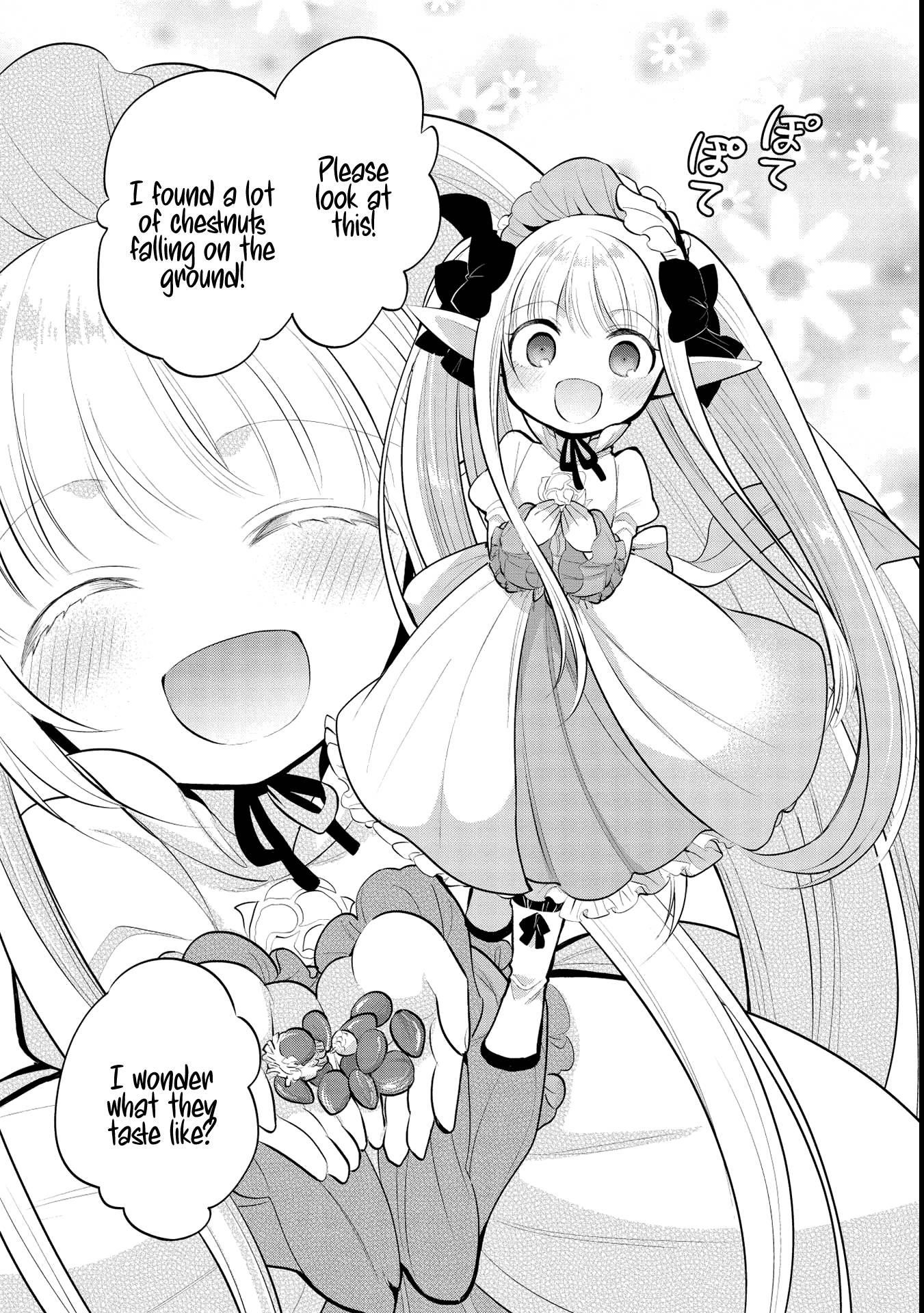 Maou No Ore Ga Dorei Elf Wo Yome Ni Shitanda Ga, Dou Medereba Ii? Chapter 42 - Page 13 in English