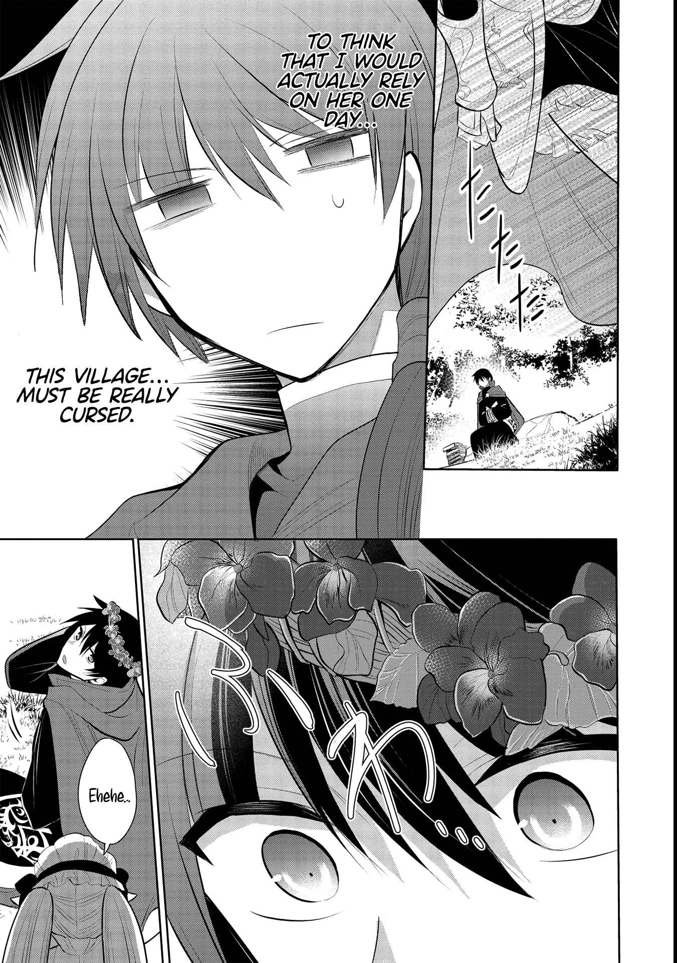 Maou No Ore Ga Dorei Elf Wo Yome Ni Shitanda Ga, Dou Medereba Ii? Chapter 42 - Page 23 in English