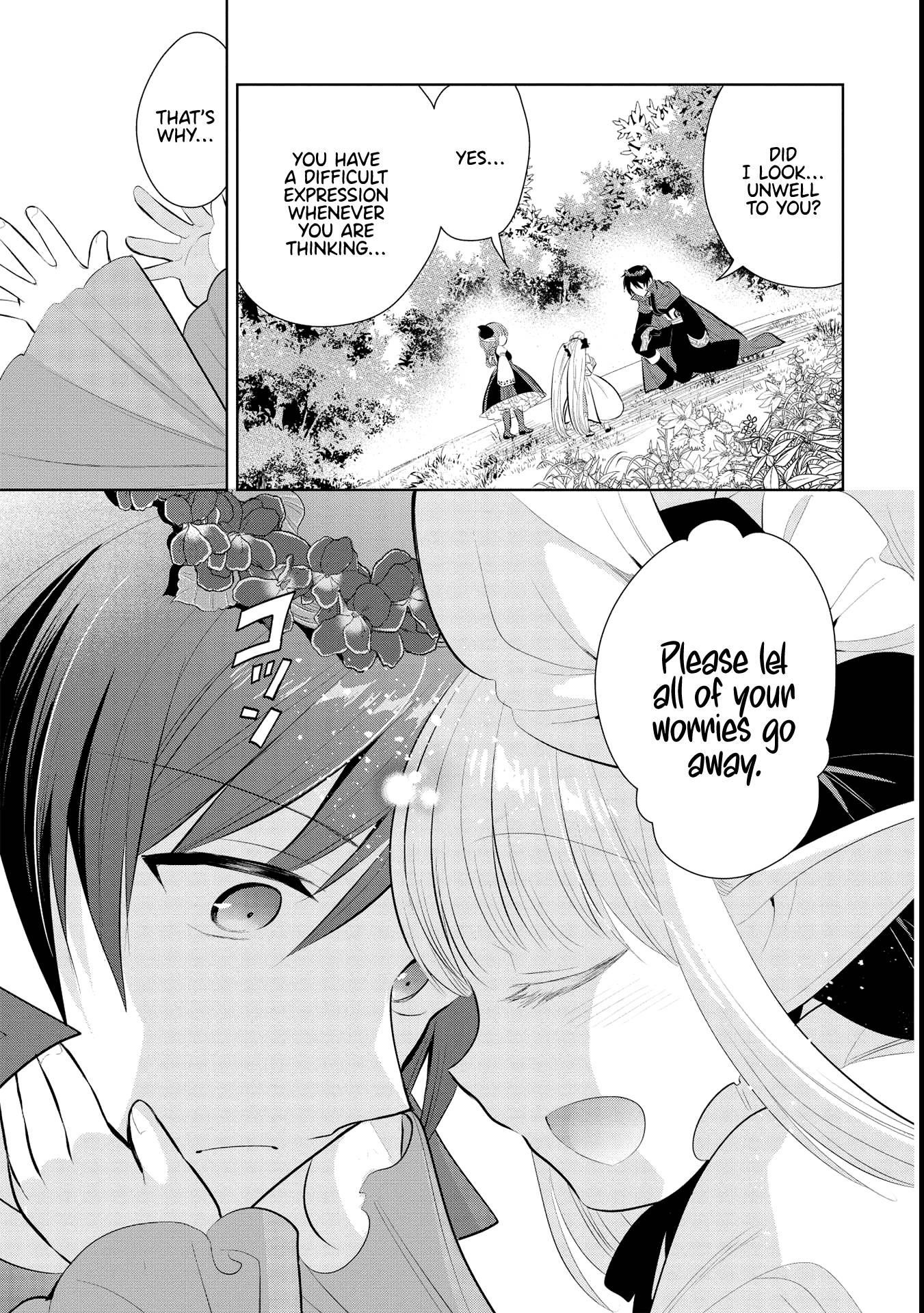 Maou No Ore Ga Dorei Elf Wo Yome Ni Shitanda Ga, Dou Medereba Ii? Chapter 42 - Page 27 in English