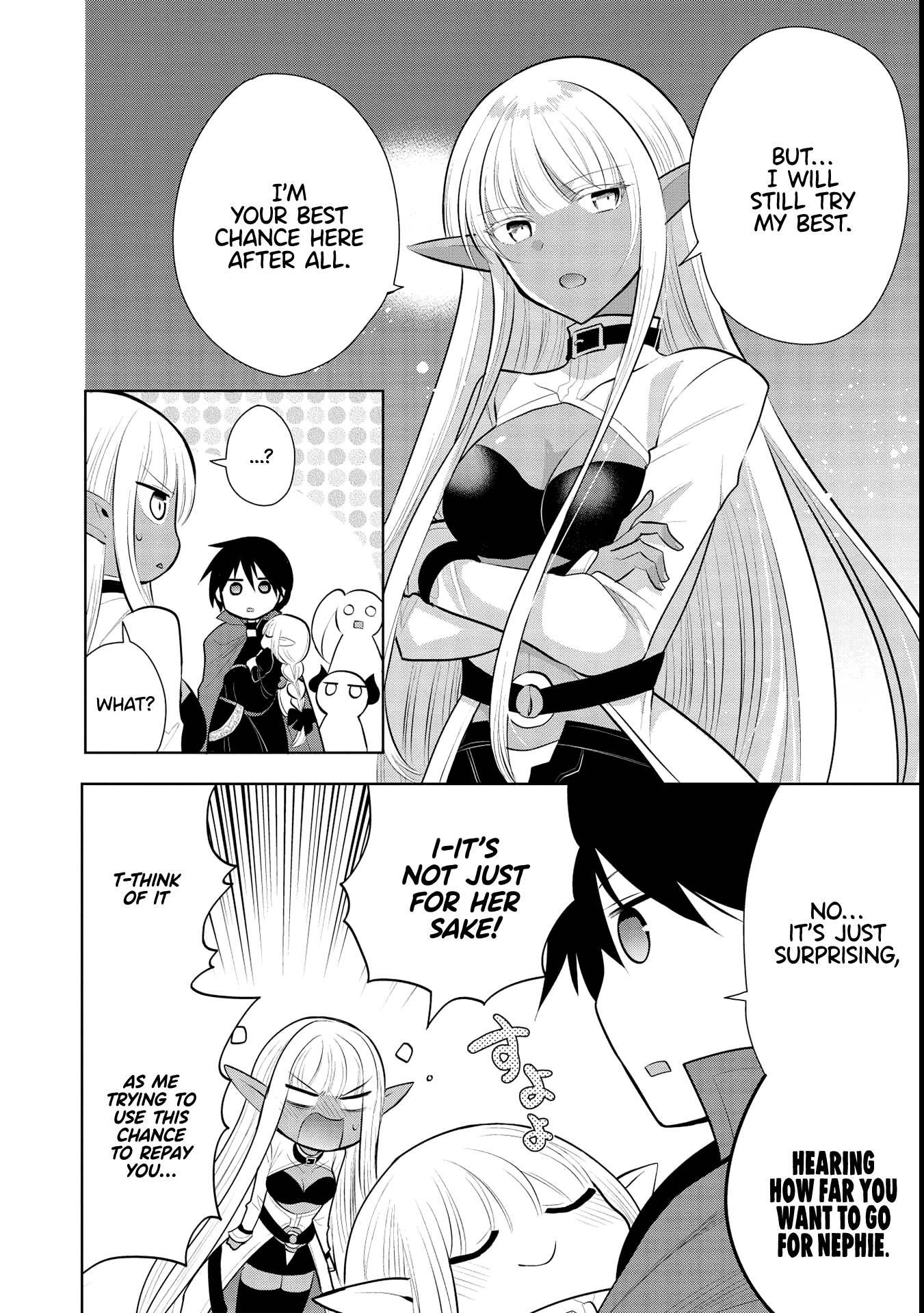 Maou No Ore Ga Dorei Elf Wo Yome Ni Shitanda Ga, Dou Medereba Ii? Chapter 42 - Page 6 in English