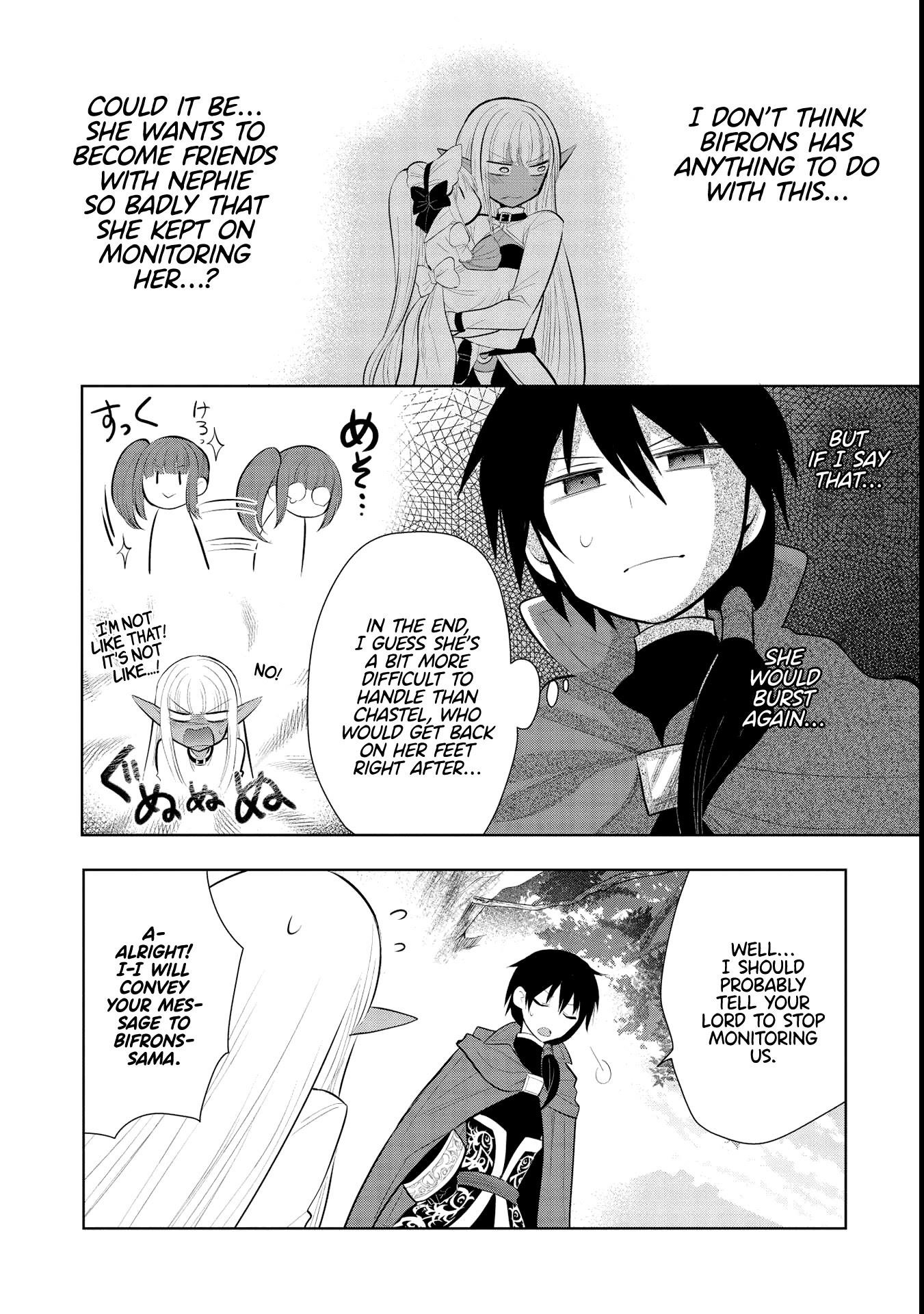Maou No Ore Ga Dorei Elf Wo Yome Ni Shitanda Ga, Dou Medereba Ii? Chapter 43 - Page 12 in English