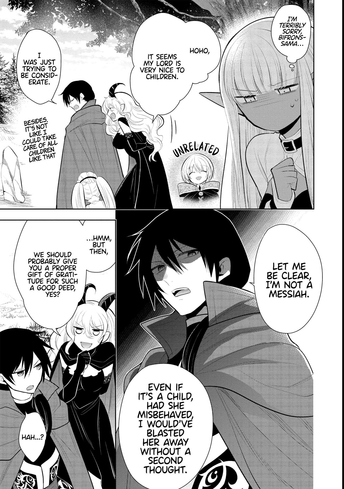 Maou No Ore Ga Dorei Elf Wo Yome Ni Shitanda Ga, Dou Medereba Ii? Chapter 43 - Page 13 in English