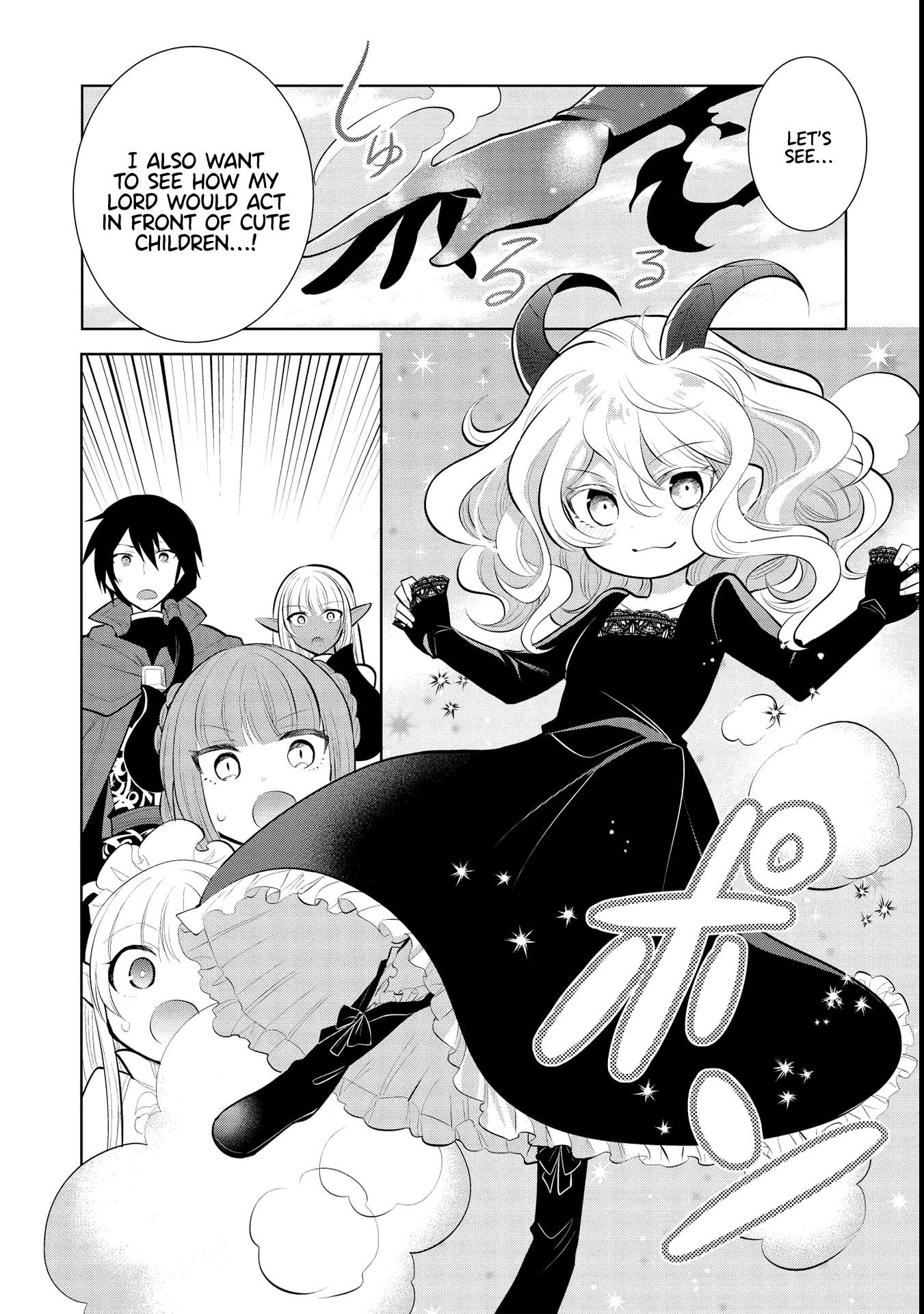 Maou No Ore Ga Dorei Elf Wo Yome Ni Shitanda Ga, Dou Medereba Ii? Chapter 43 - Page 14 in English