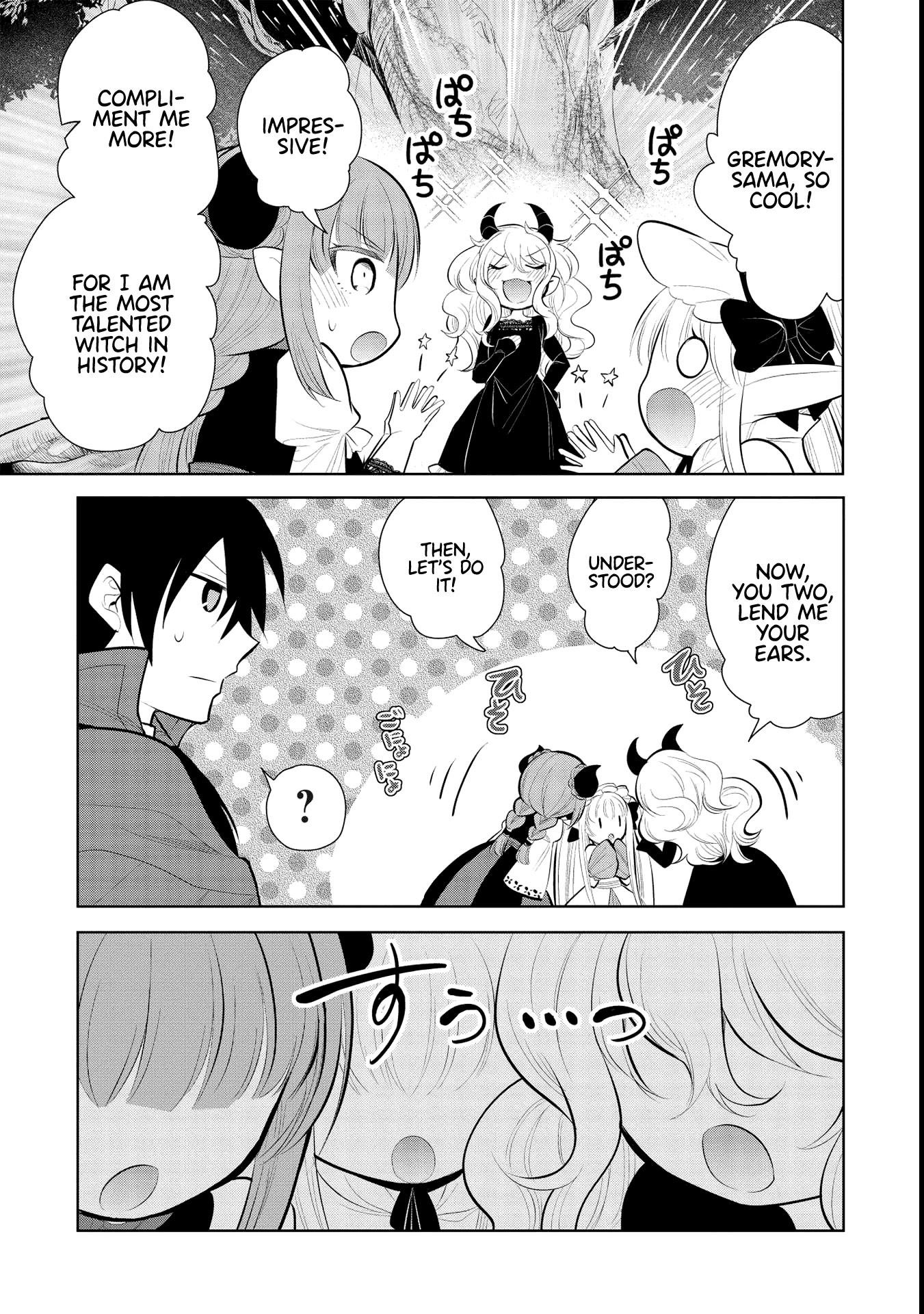 Maou No Ore Ga Dorei Elf Wo Yome Ni Shitanda Ga, Dou Medereba Ii? Chapter 43 - Page 15 in English