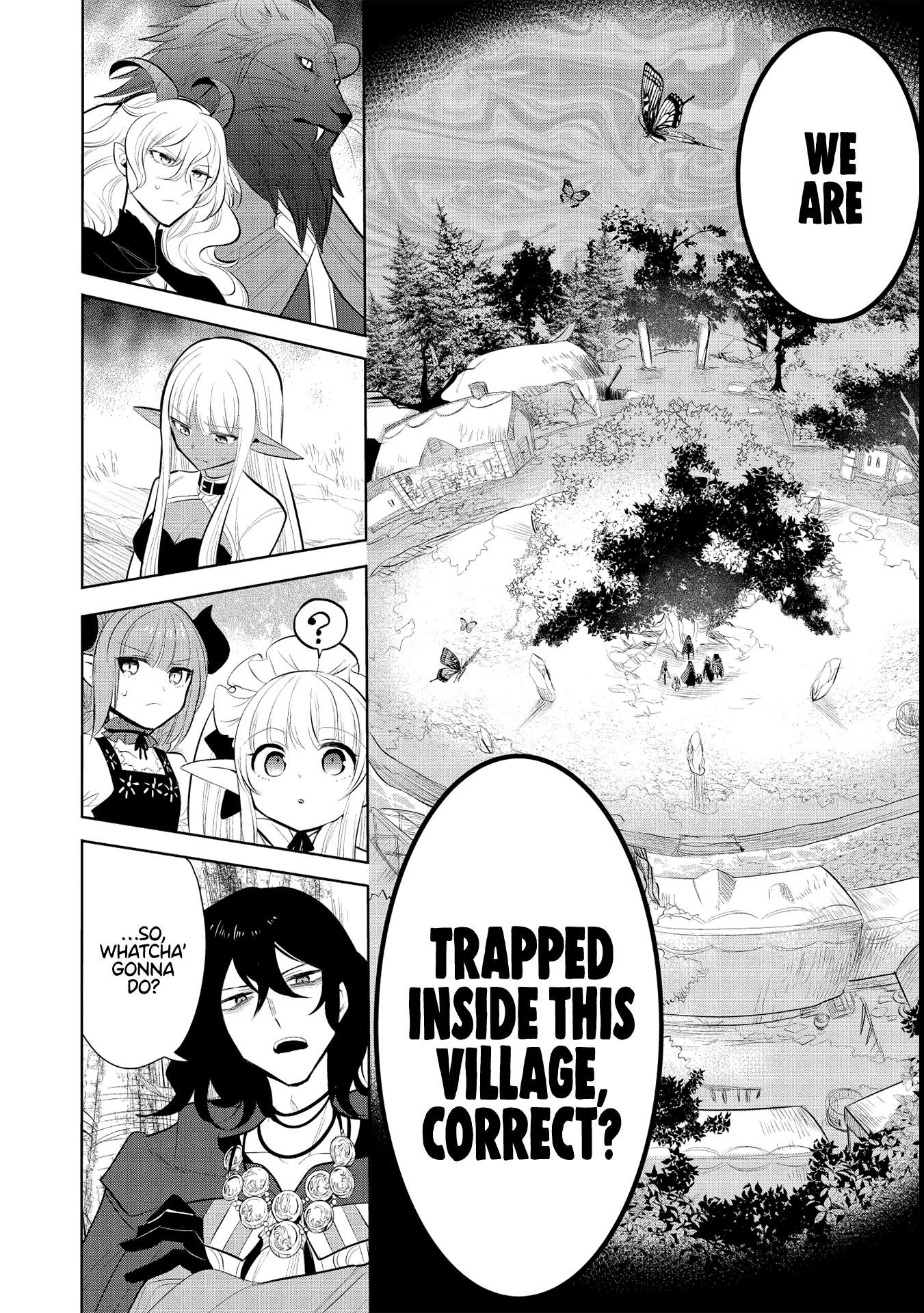 Maou No Ore Ga Dorei Elf Wo Yome Ni Shitanda Ga, Dou Medereba Ii? Chapter 43 - Page 4 in English