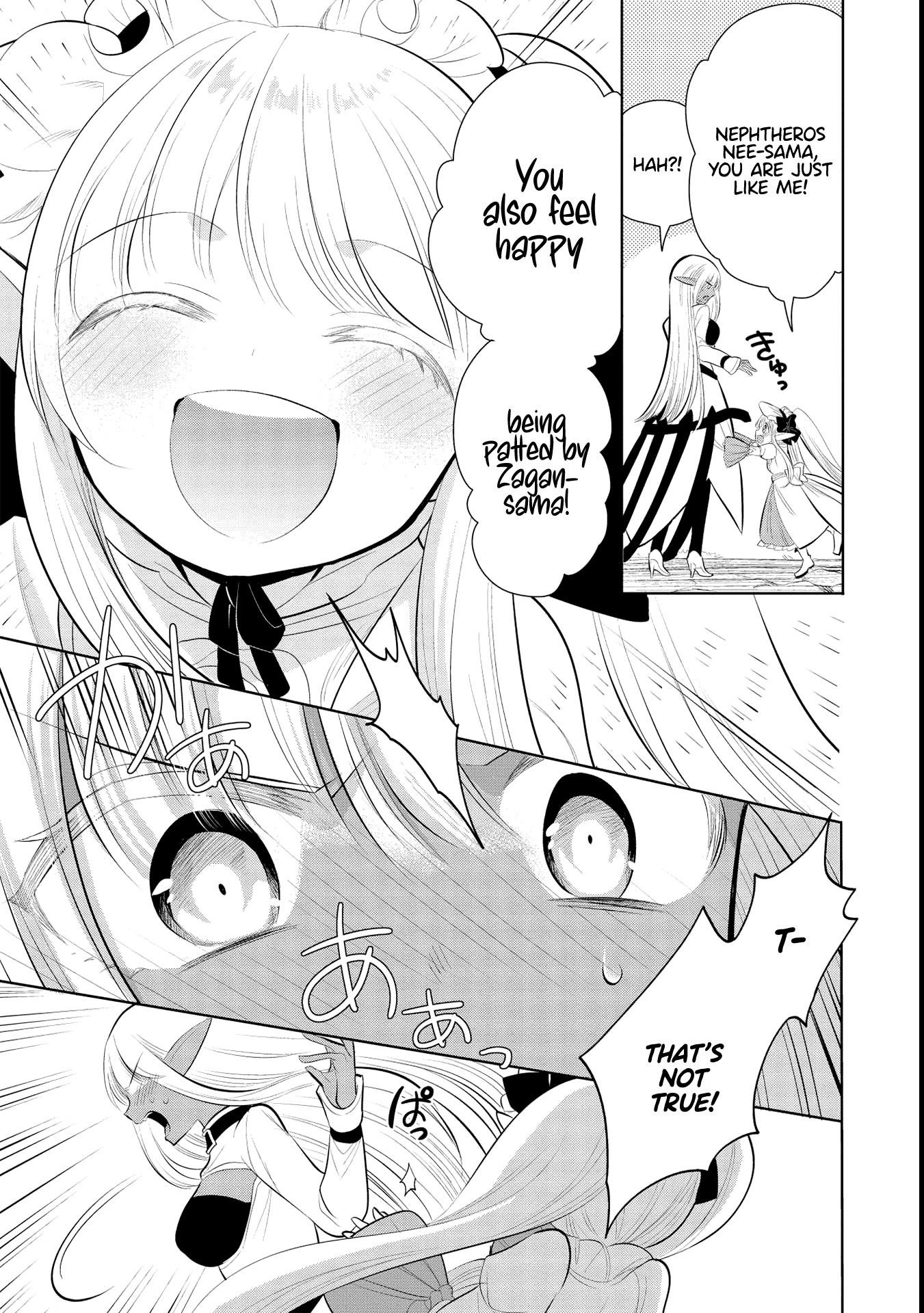 Maou No Ore Ga Dorei Elf Wo Yome Ni Shitanda Ga, Dou Medereba Ii? Chapter 43 - Page 7 in English