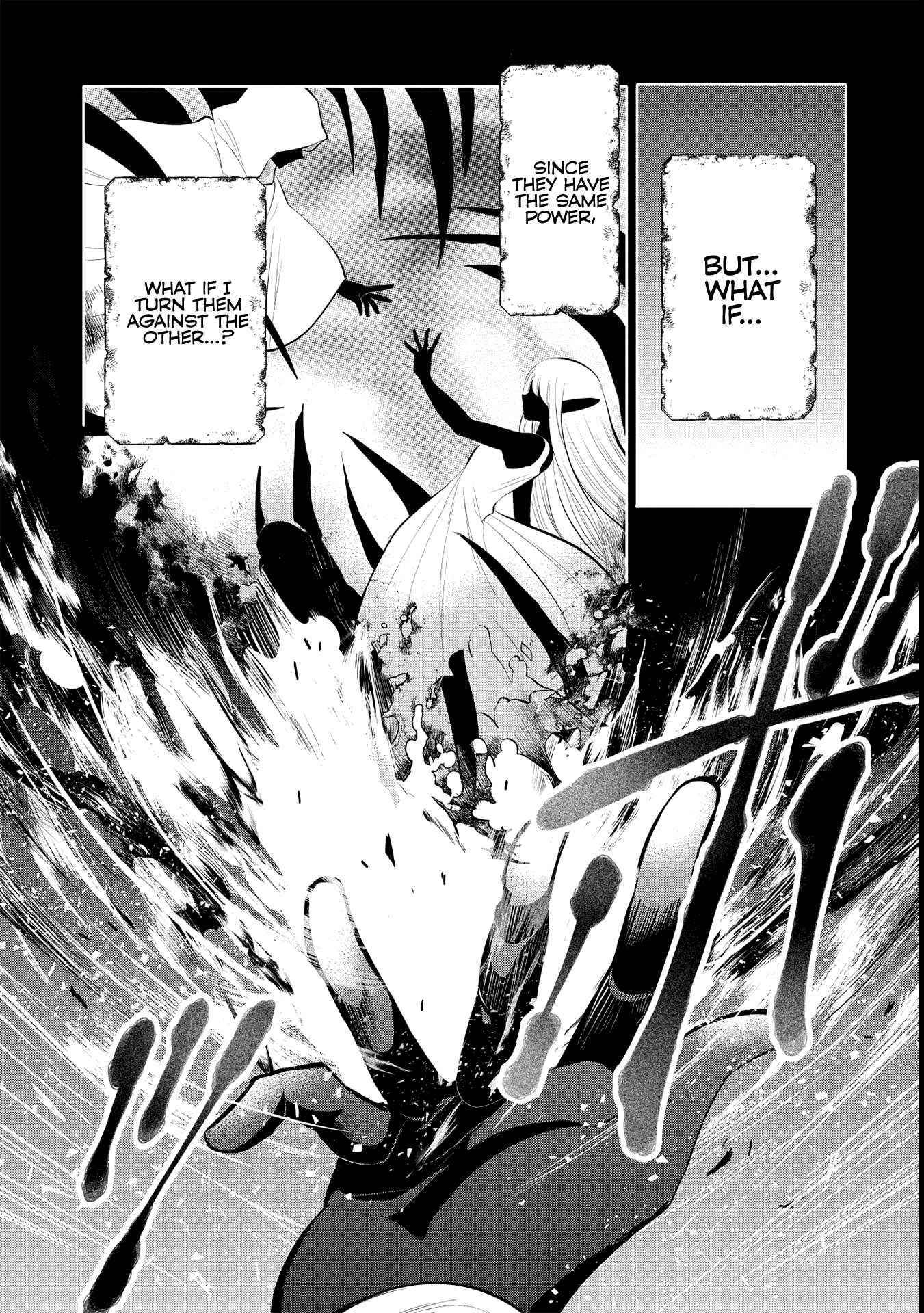 Maou No Ore Ga Dorei Elf Wo Yome Ni Shitanda Ga, Dou Medereba Ii? Chapter 44 - Page 10 in English