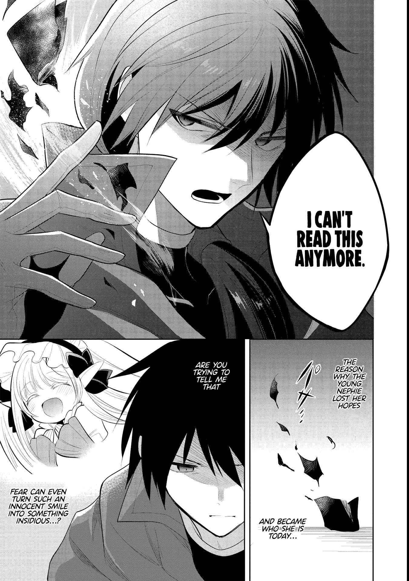 Maou No Ore Ga Dorei Elf Wo Yome Ni Shitanda Ga, Dou Medereba Ii? Chapter 44 - Page 11 in English
