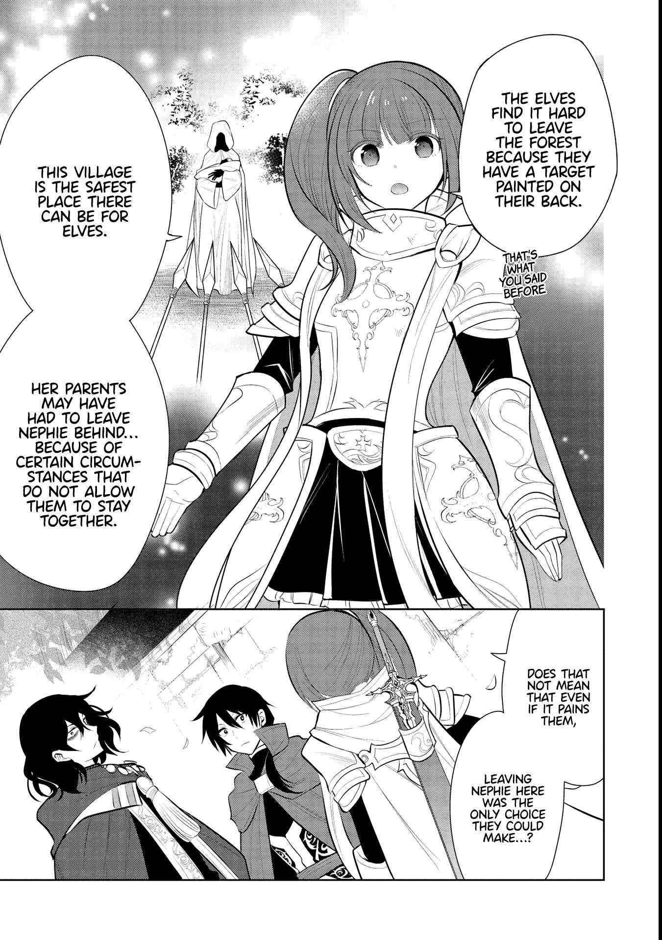 Maou No Ore Ga Dorei Elf Wo Yome Ni Shitanda Ga, Dou Medereba Ii? Chapter 44 - Page 17 in English