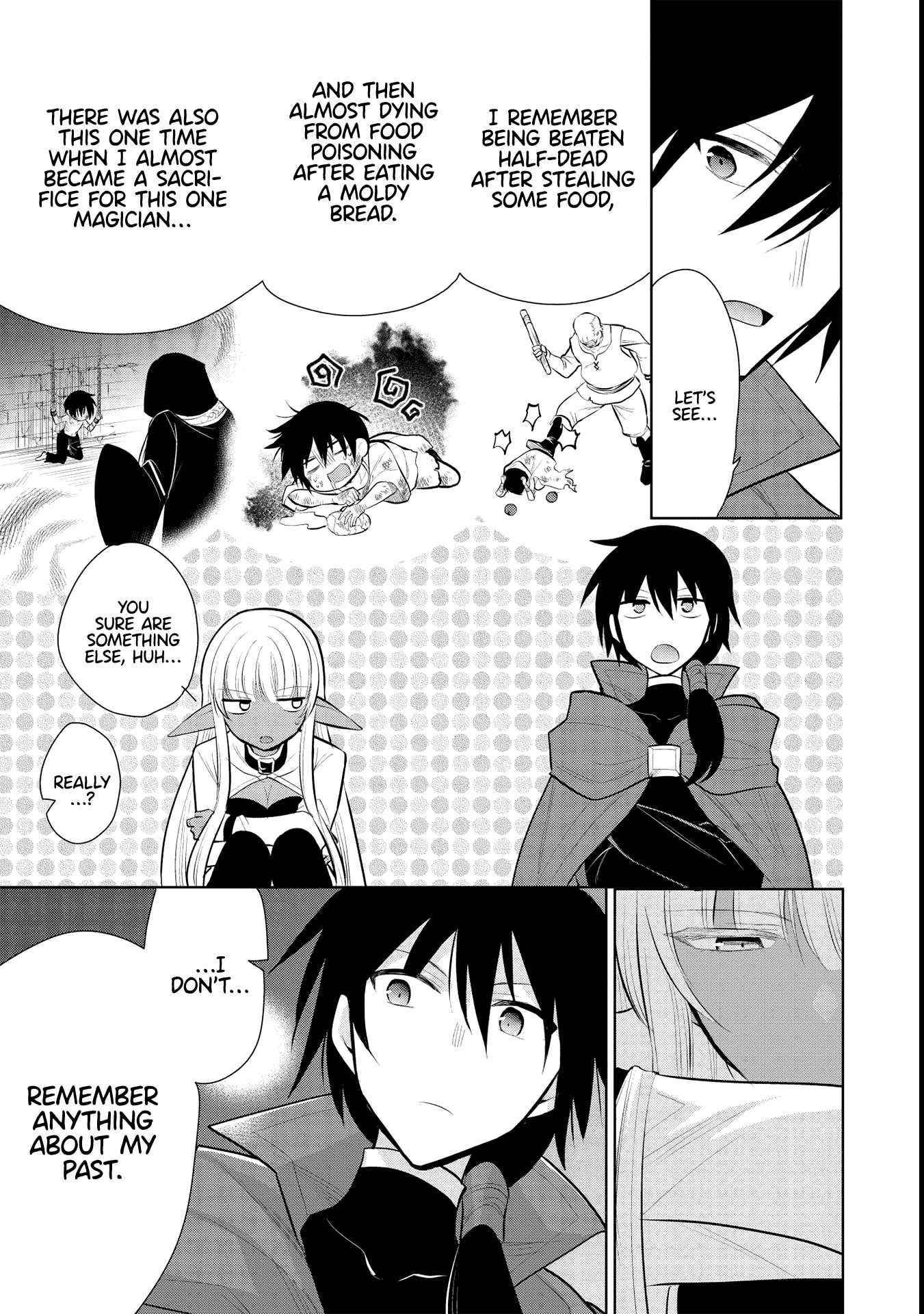 Maou No Ore Ga Dorei Elf Wo Yome Ni Shitanda Ga, Dou Medereba Ii? Chapter 44 - Page 27 in English