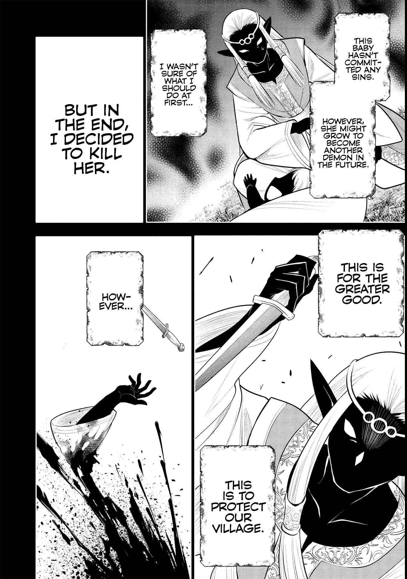 Maou No Ore Ga Dorei Elf Wo Yome Ni Shitanda Ga, Dou Medereba Ii? Chapter 44 - Page 4 in English