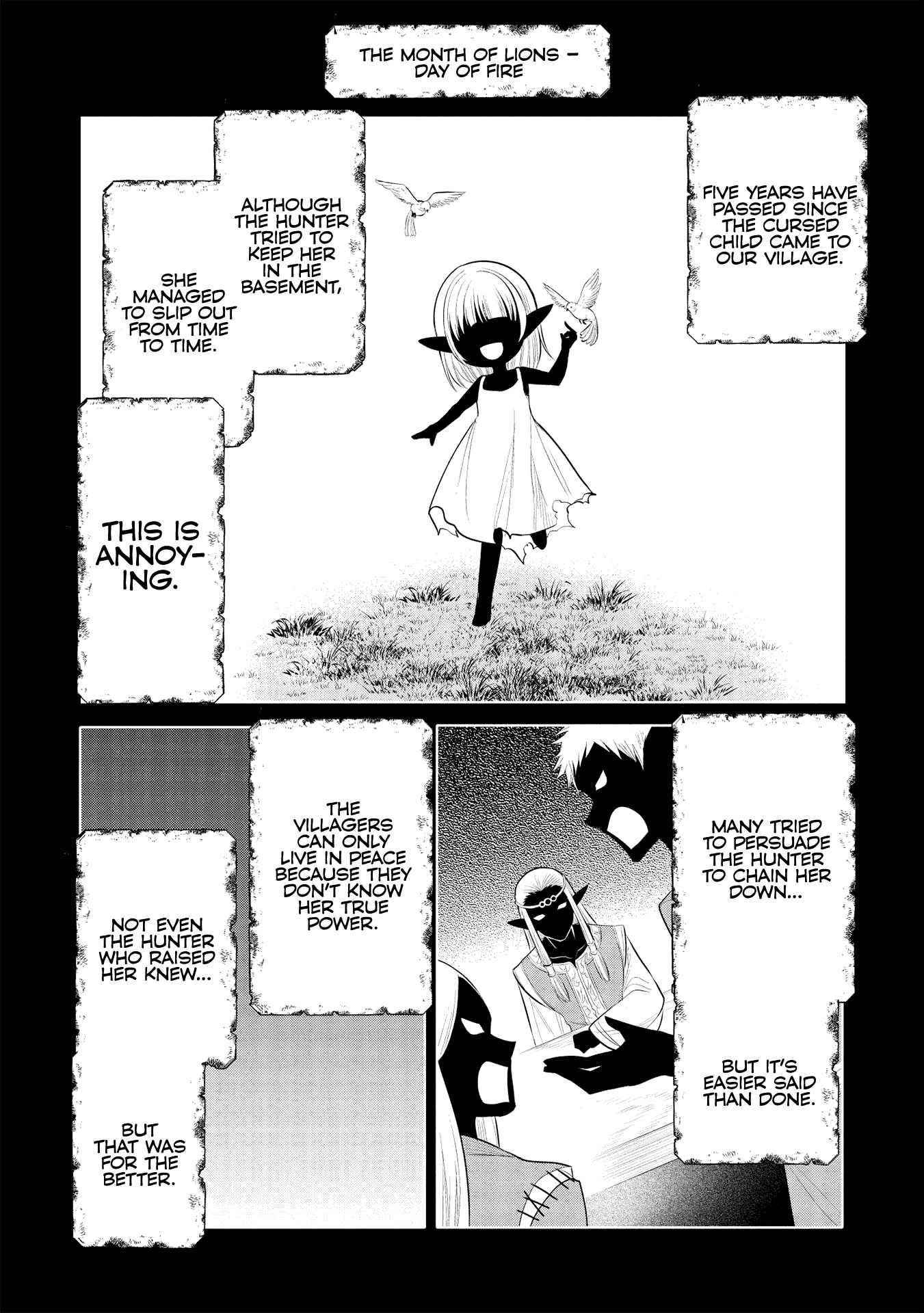 Maou No Ore Ga Dorei Elf Wo Yome Ni Shitanda Ga, Dou Medereba Ii? Chapter 44 - Page 6 in English