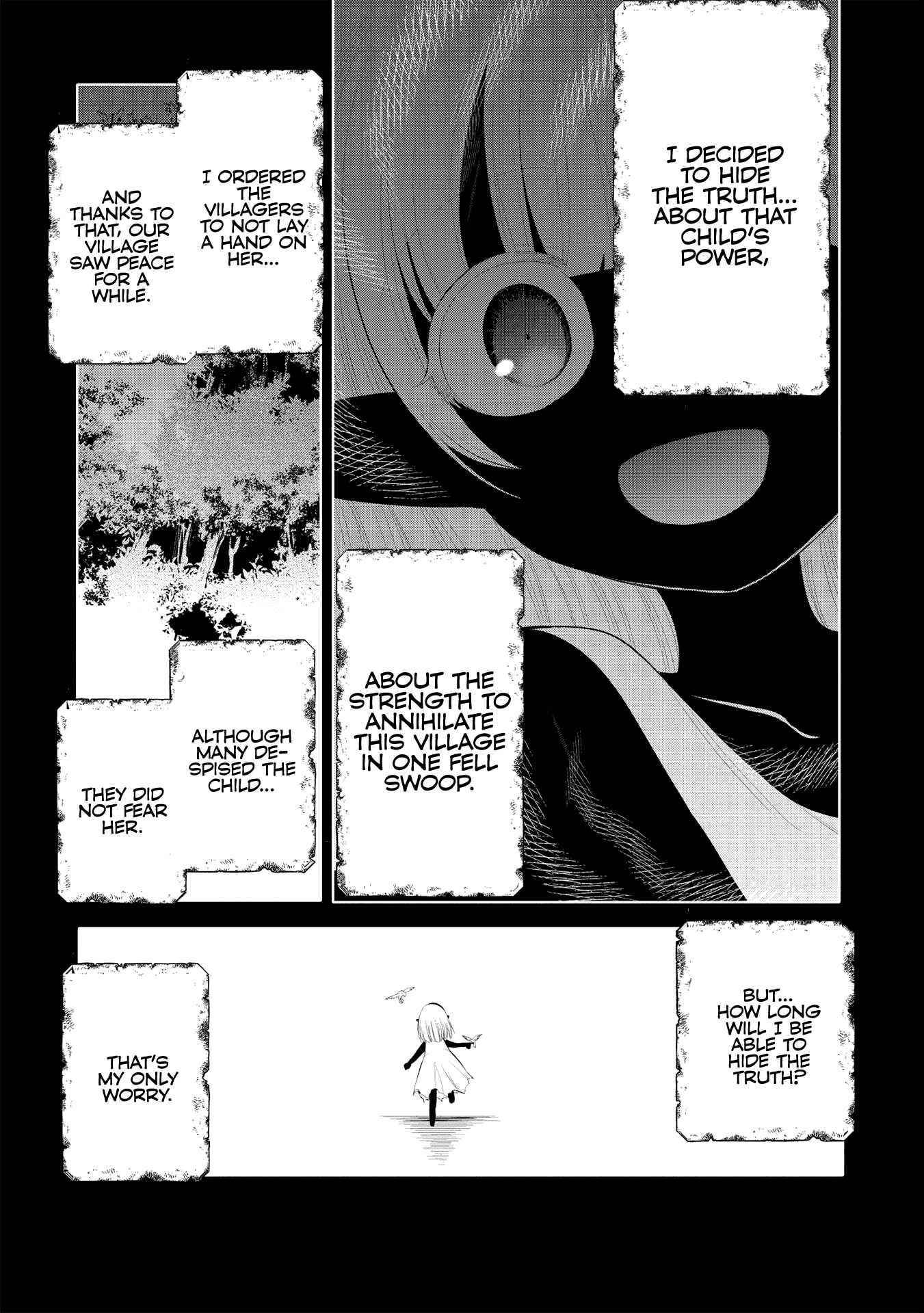 Maou No Ore Ga Dorei Elf Wo Yome Ni Shitanda Ga, Dou Medereba Ii? Chapter 44 - Page 7 in English