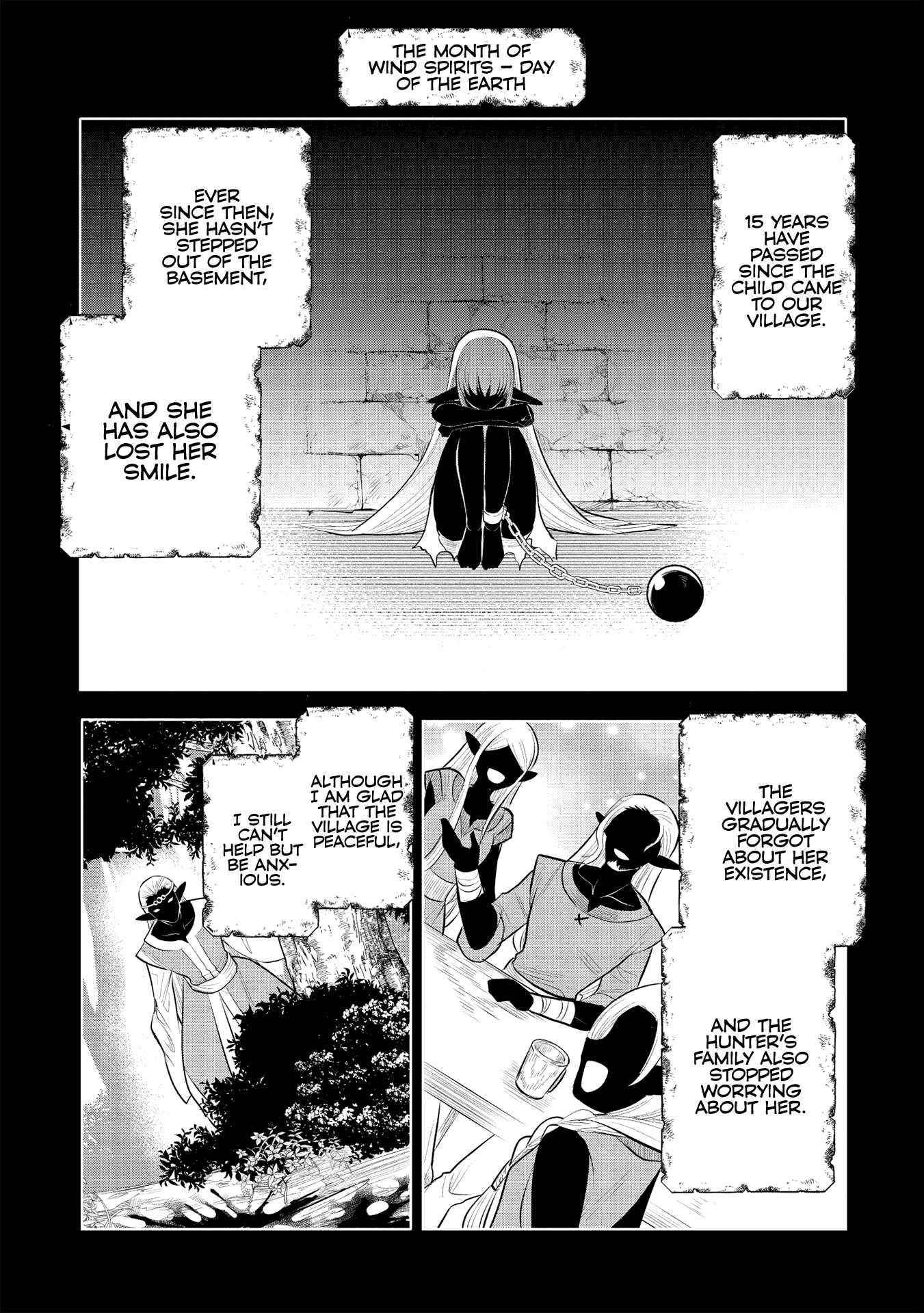Maou No Ore Ga Dorei Elf Wo Yome Ni Shitanda Ga, Dou Medereba Ii? Chapter 44 - Page 8 in English