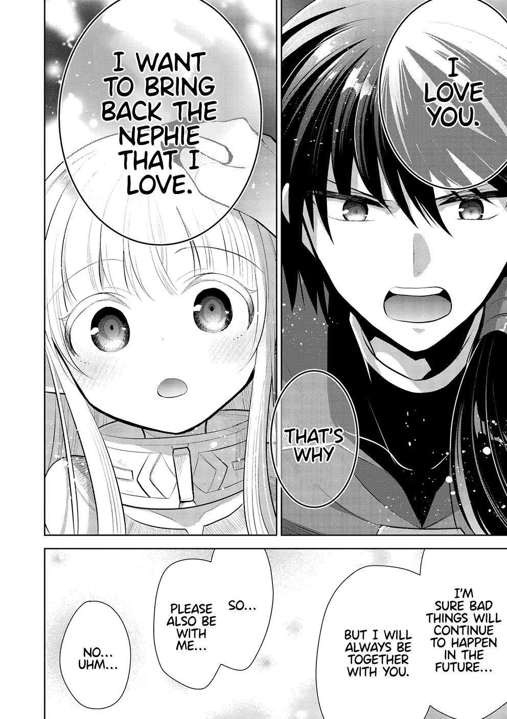 Maou No Ore Ga Dorei Elf Wo Yome Ni Shitanda Ga, Dou Medereba Ii? Chapter 45 - Page 16 in English