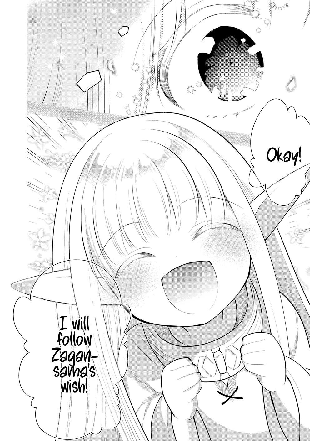 Maou No Ore Ga Dorei Elf Wo Yome Ni Shitanda Ga, Dou Medereba Ii? Chapter 45 - Page 18 in English