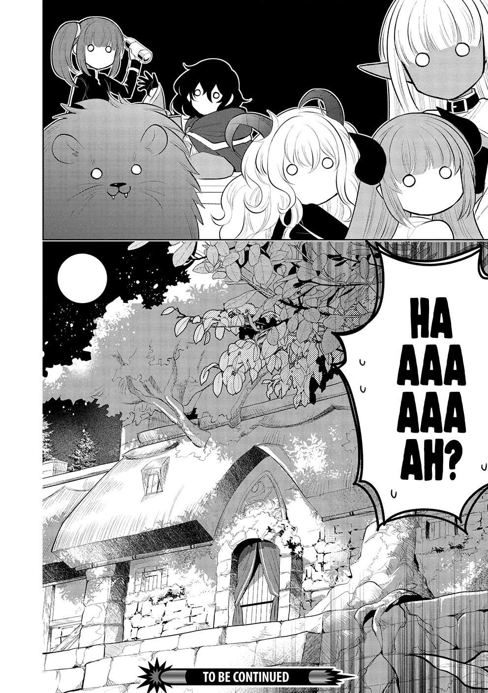Maou No Ore Ga Dorei Elf Wo Yome Ni Shitanda Ga, Dou Medereba Ii? Chapter 45 - Page 20 in English