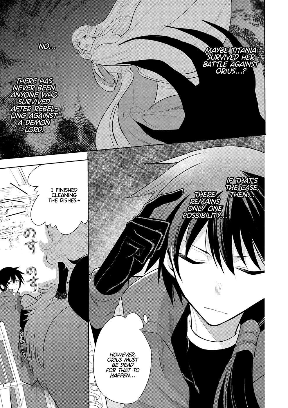 Maou No Ore Ga Dorei Elf Wo Yome Ni Shitanda Ga, Dou Medereba Ii? Chapter 45 - Page 3 in English