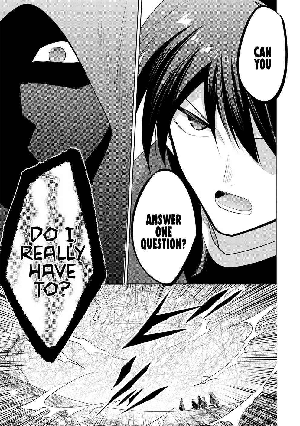 Maou No Ore Ga Dorei Elf Wo Yome Ni Shitanda Ga, Dou Medereba Ii? Chapter 46 - Page 10 in English