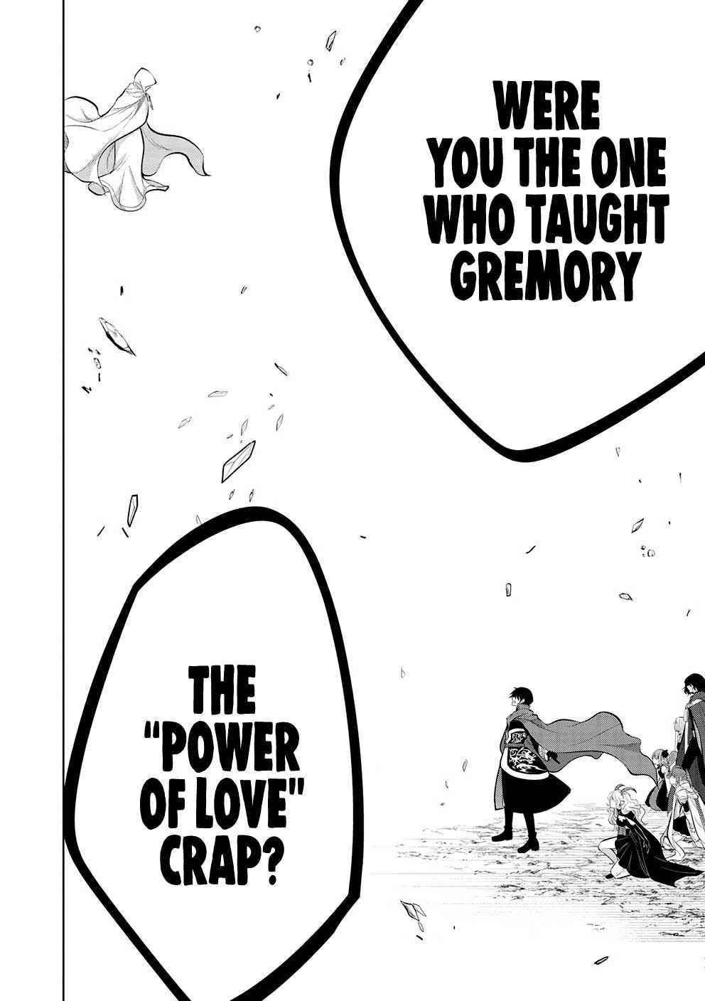 Maou No Ore Ga Dorei Elf Wo Yome Ni Shitanda Ga, Dou Medereba Ii? Chapter 46 - Page 13 in English