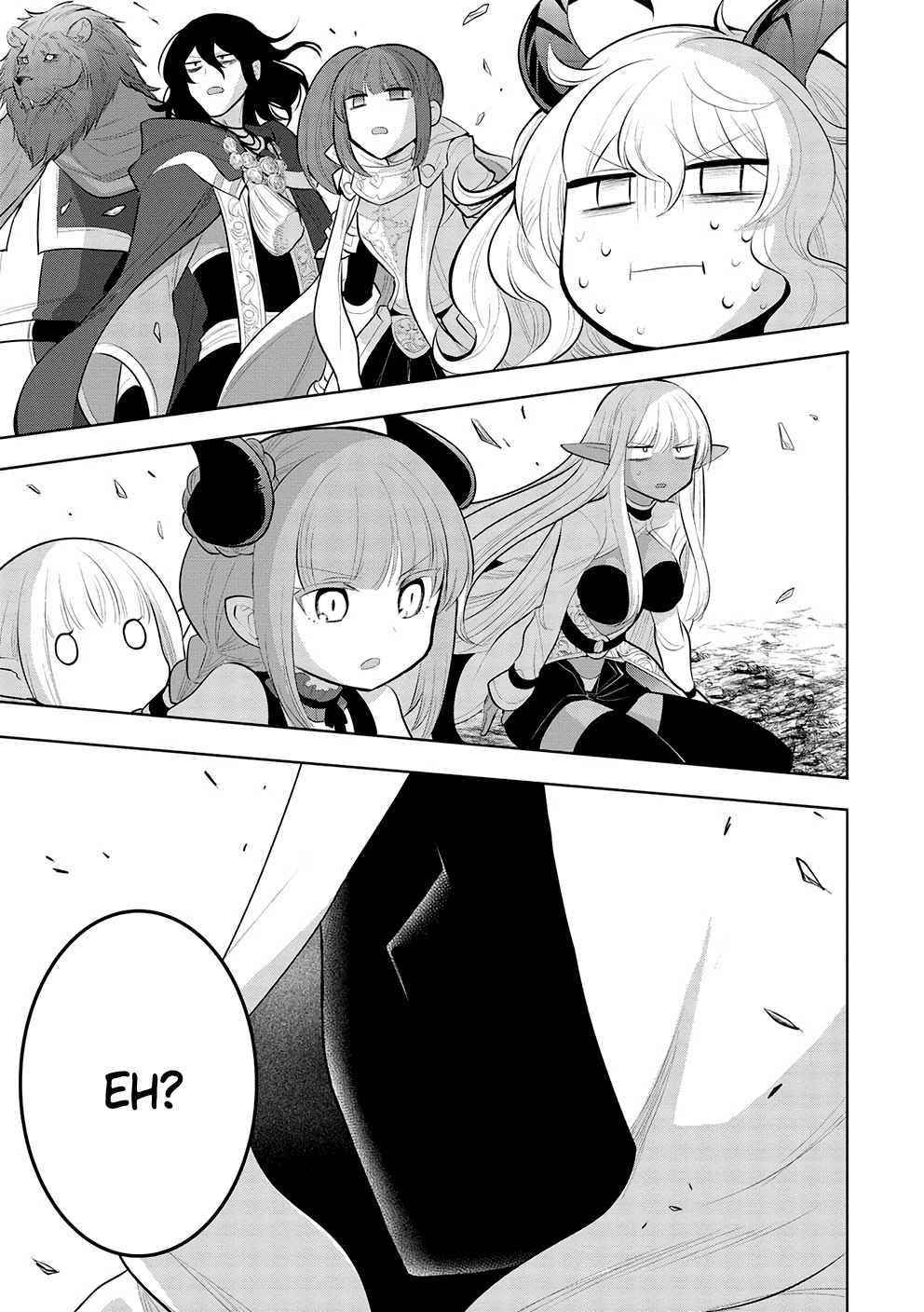 Maou No Ore Ga Dorei Elf Wo Yome Ni Shitanda Ga, Dou Medereba Ii? Chapter 46 - Page 14 in English