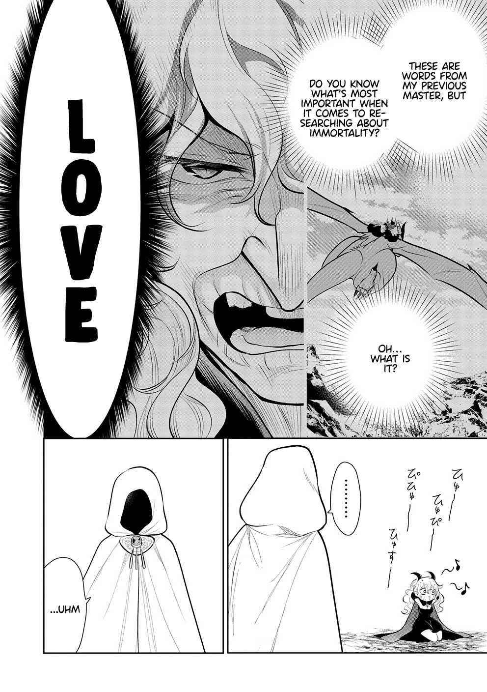 Maou No Ore Ga Dorei Elf Wo Yome Ni Shitanda Ga, Dou Medereba Ii? Chapter 46 - Page 15 in English