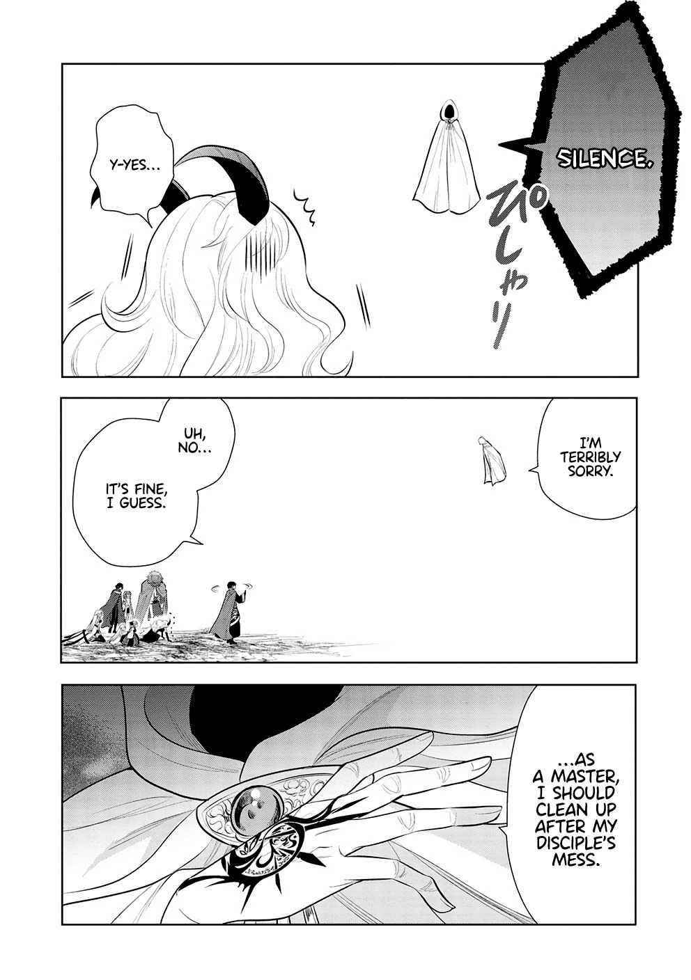 Maou No Ore Ga Dorei Elf Wo Yome Ni Shitanda Ga, Dou Medereba Ii? Chapter 46 - Page 17 in English